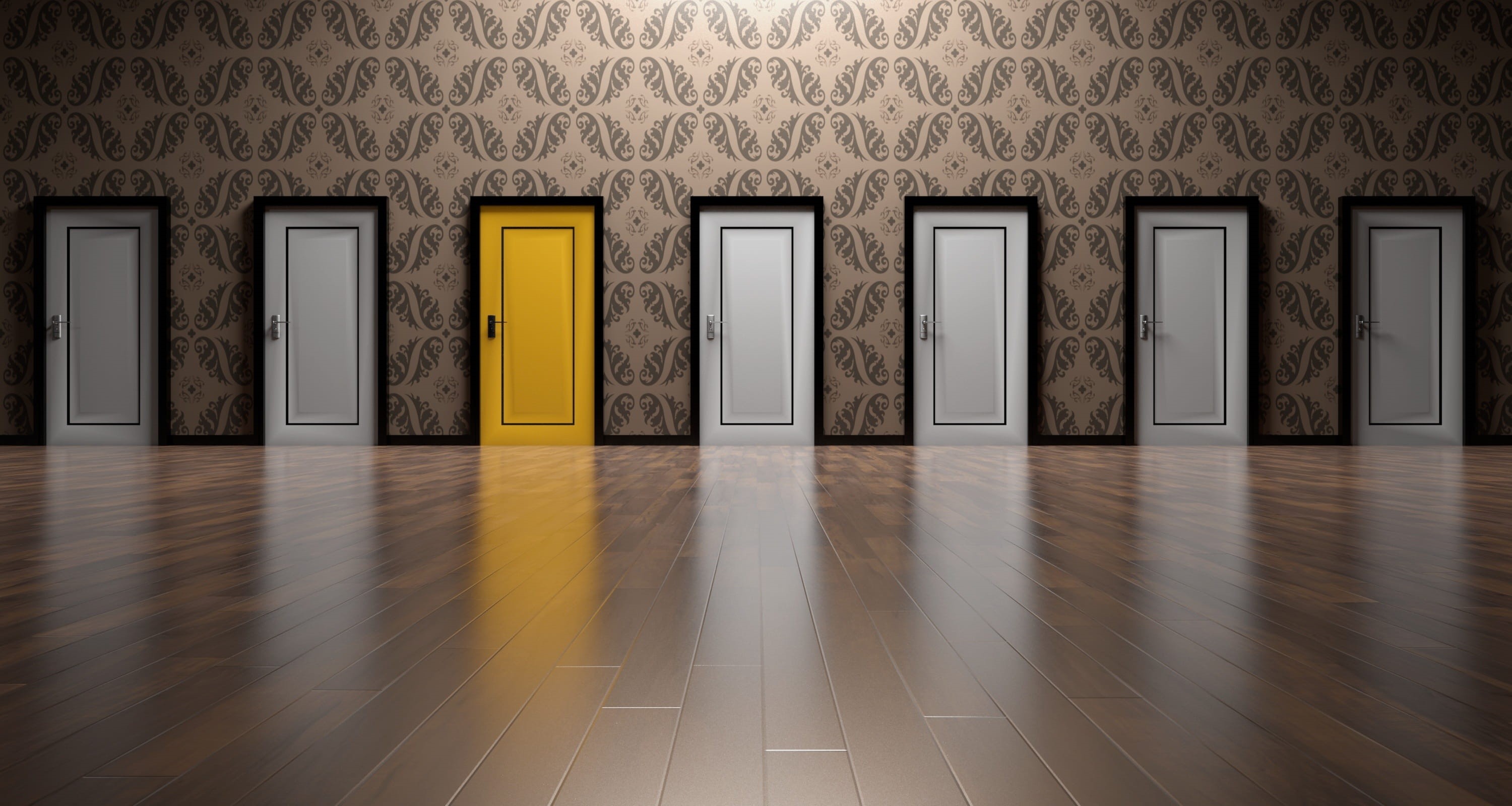 confused, tough, future, labyrinth, search, alternative, choices, door, building, option, way, pattern, career, maze, architecture, creativity, tiled floor, HD Wallpaper