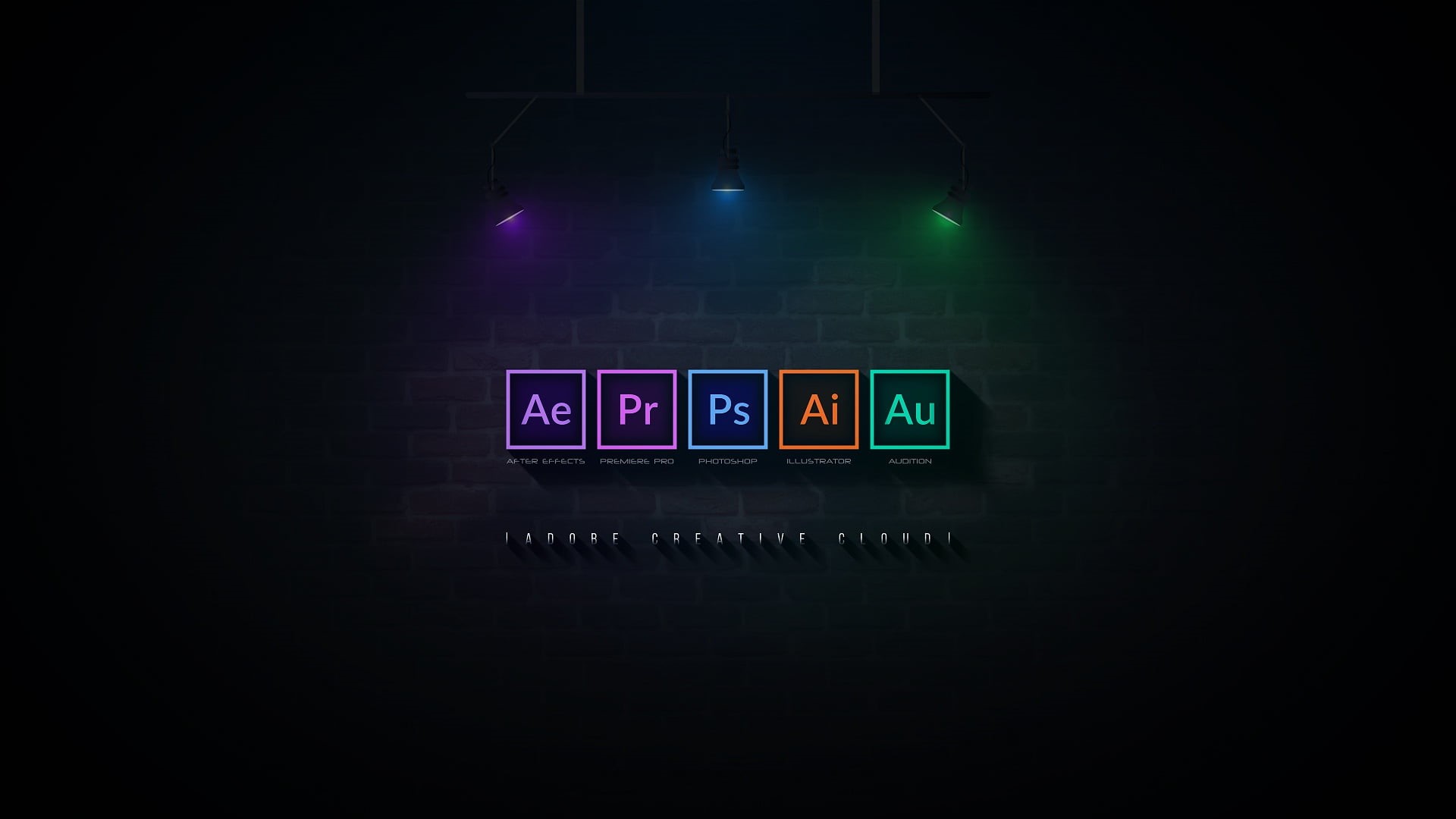 technology, after effects, darkroom, communication, architecture, 1080P, wall - building feature, letter, studio shot, text, time, block, light, dark, HD Wallpaper