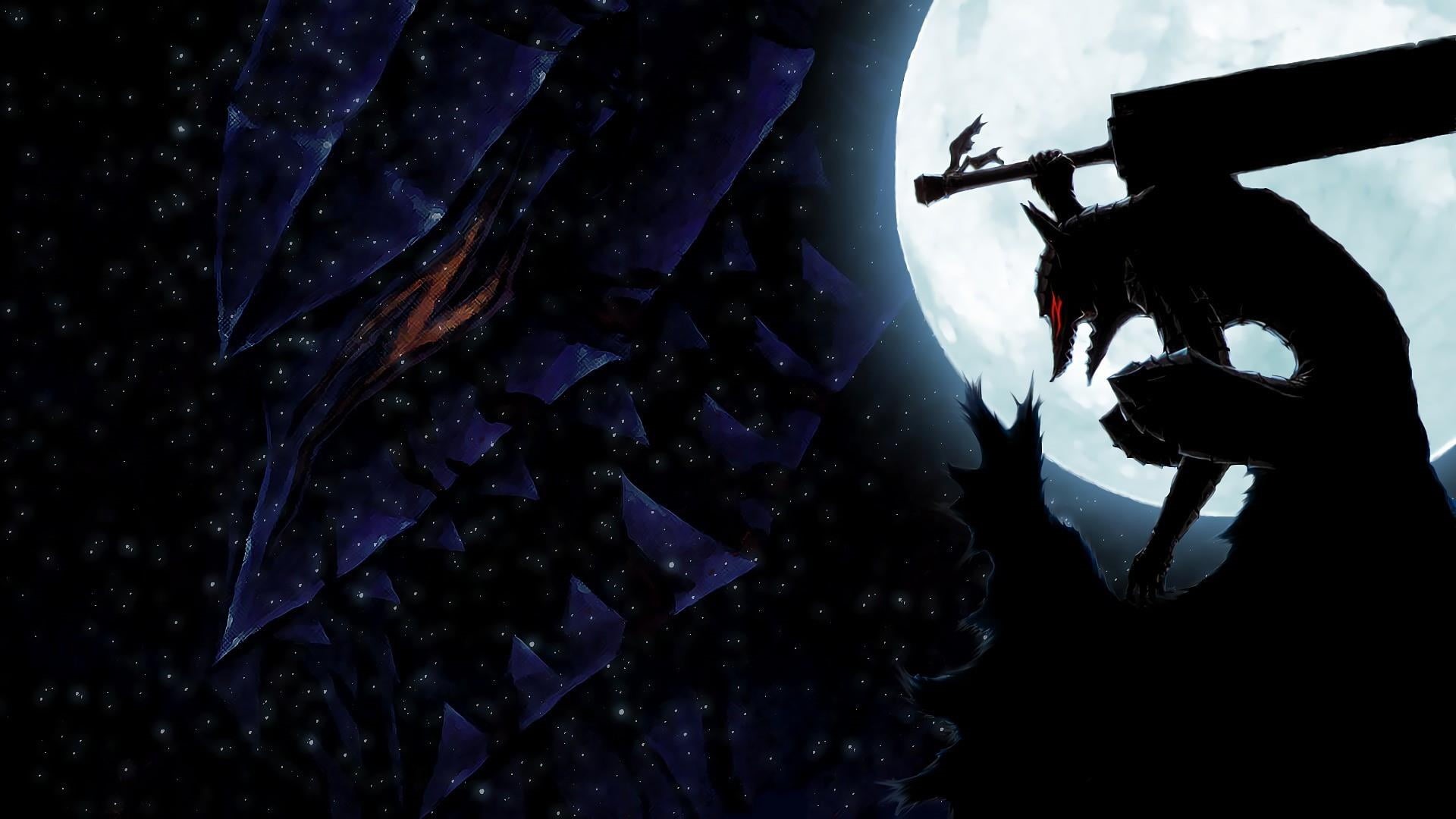 cool, holding, anime, transportation, nature, standing, one person, outdoors, real people, badass, adventure, men, mode of transportation, bicycle, technology, HD Wallpaper