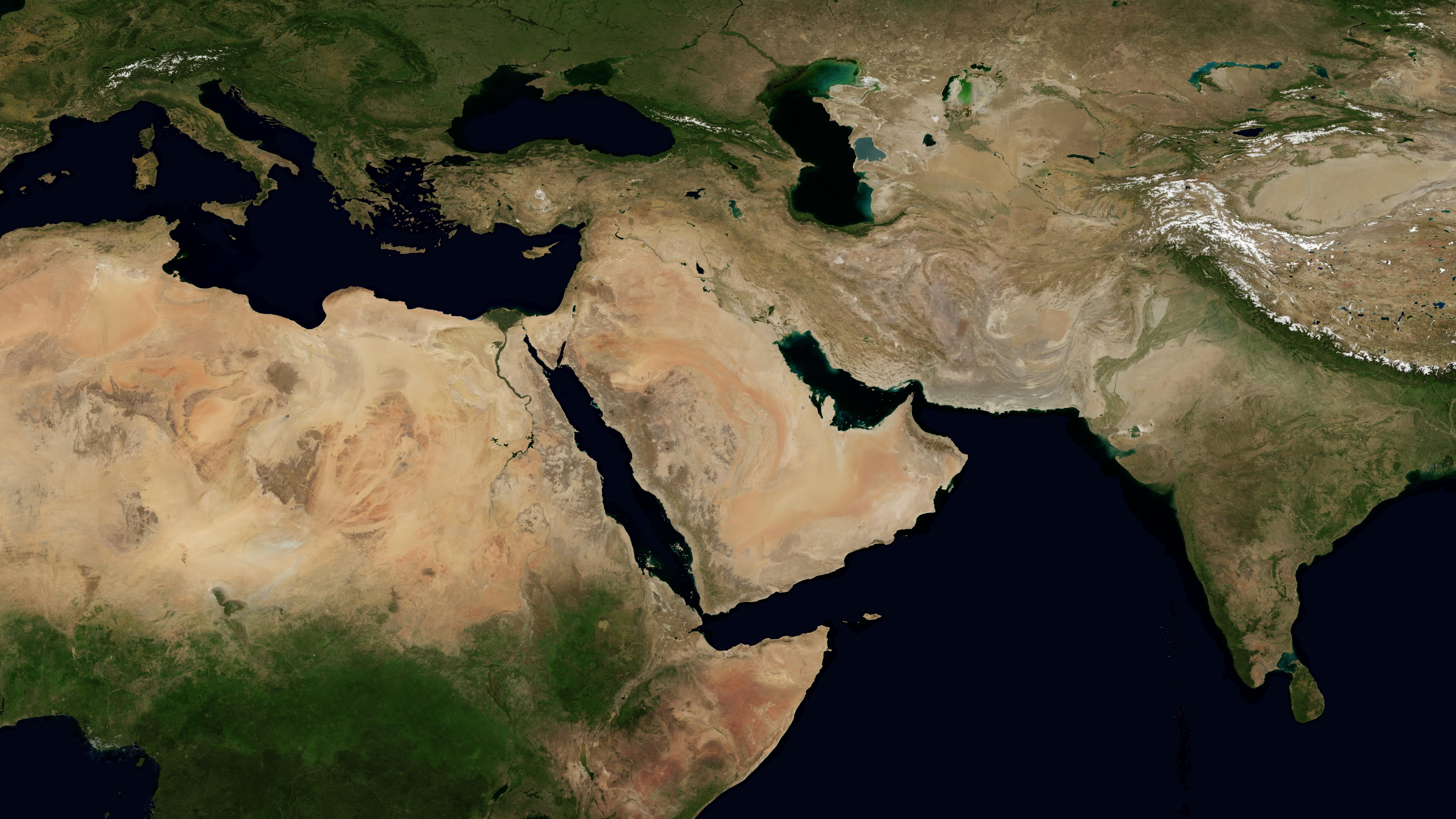 close-up, space photography, 8k, environment, earth observatory, pattern, water, no people, space, middle east, europe, blue marble, earth, arabian, nature, HD Wallpaper