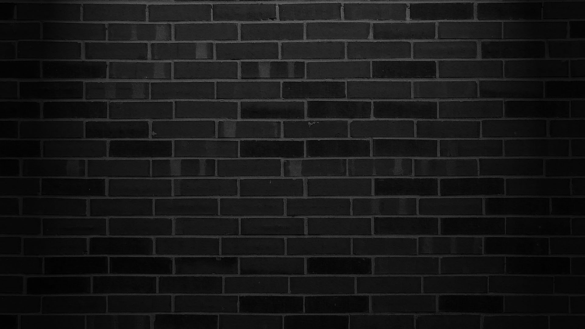 wall - Building Feature, repetition, black Color, design, pattern, bricks, monochrome, cement, brick, weathered, close-up, 1080P, geometric shape, HD Wallpaper