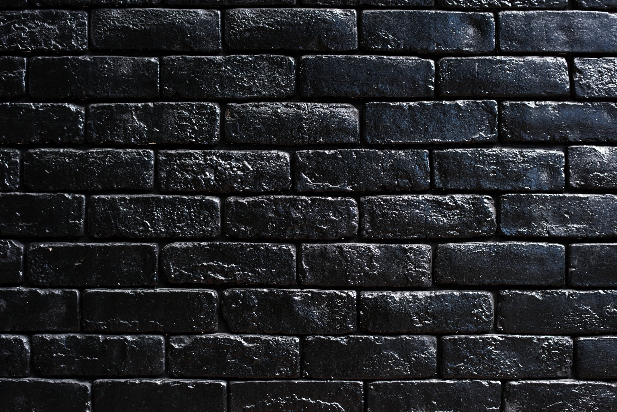 wall - Building Feature, 1080P, wall, outdoors, concrete, black, no People, weathered, bricks, close-up, repetition, cement, brown, day, dark, built structure, HD Wallpaper