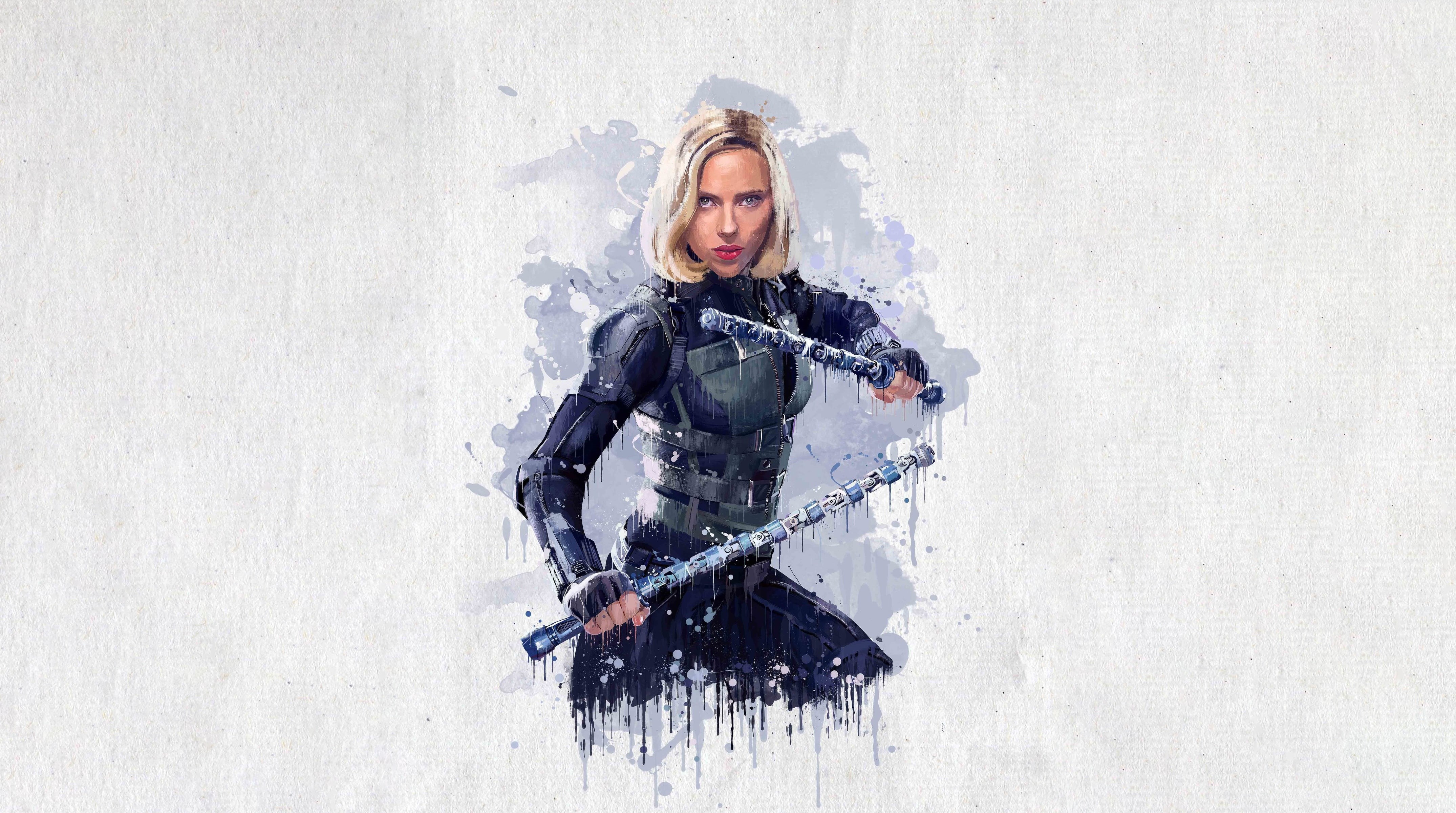 Chris Evans, Infinity, Hulk, Spider-Man, Star-Lord, Ant-Man, Thanos, Gamora, Falcon, 4K, Drax, Avengers: Infinity War, War, Chris Hemsworth, Elizabeth Olsen, HD Wallpaper