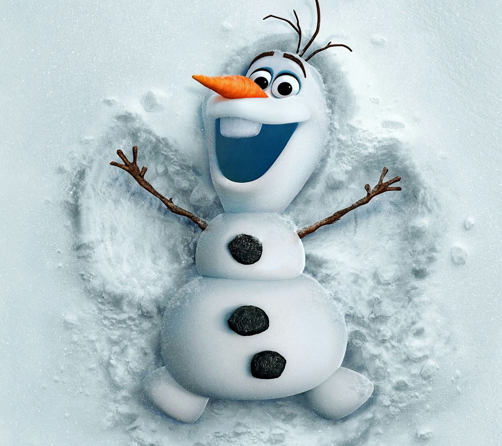 craft, close-up, no people, holiday, white color, snow, anthropomorphic, winter, snowman, Olaf, representation, frozen, celebration, 720P, human representation, HD Wallpaper