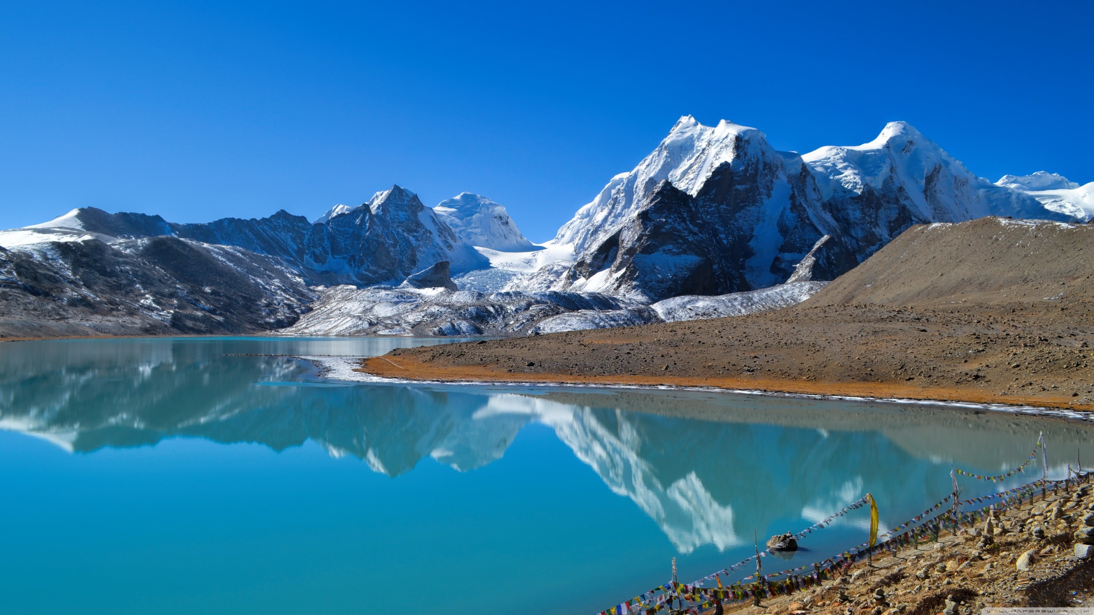 national Landmark, nature, mountain, formation, mountain Range, scenics, photo, summer, european Alps, beauty In Nature, turquoise colored, blue, tranquil scene, HD Wallpaper