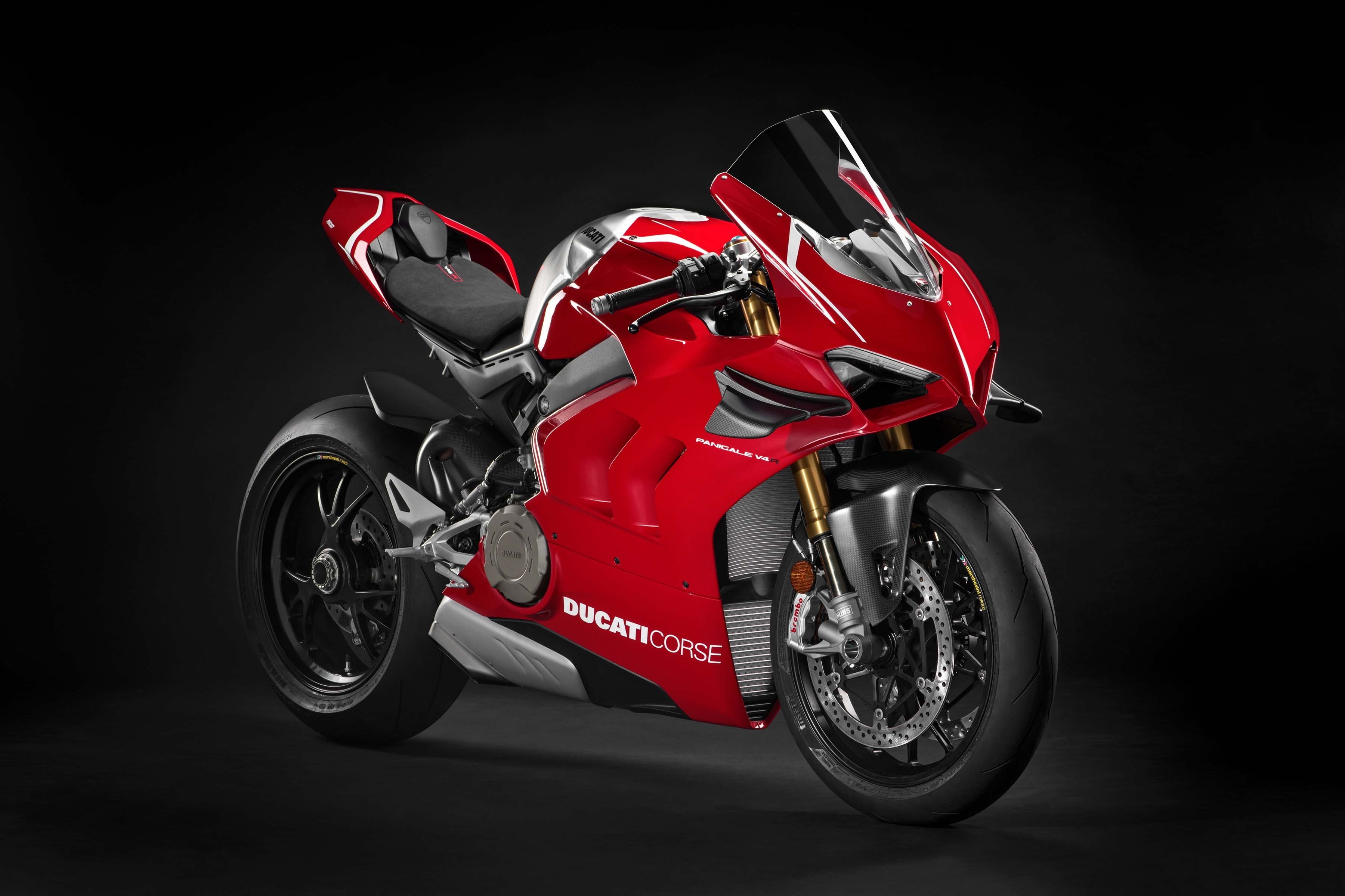 Ducati Panigale V4 R, 2019, 4K, 2K, HD Wallpaper