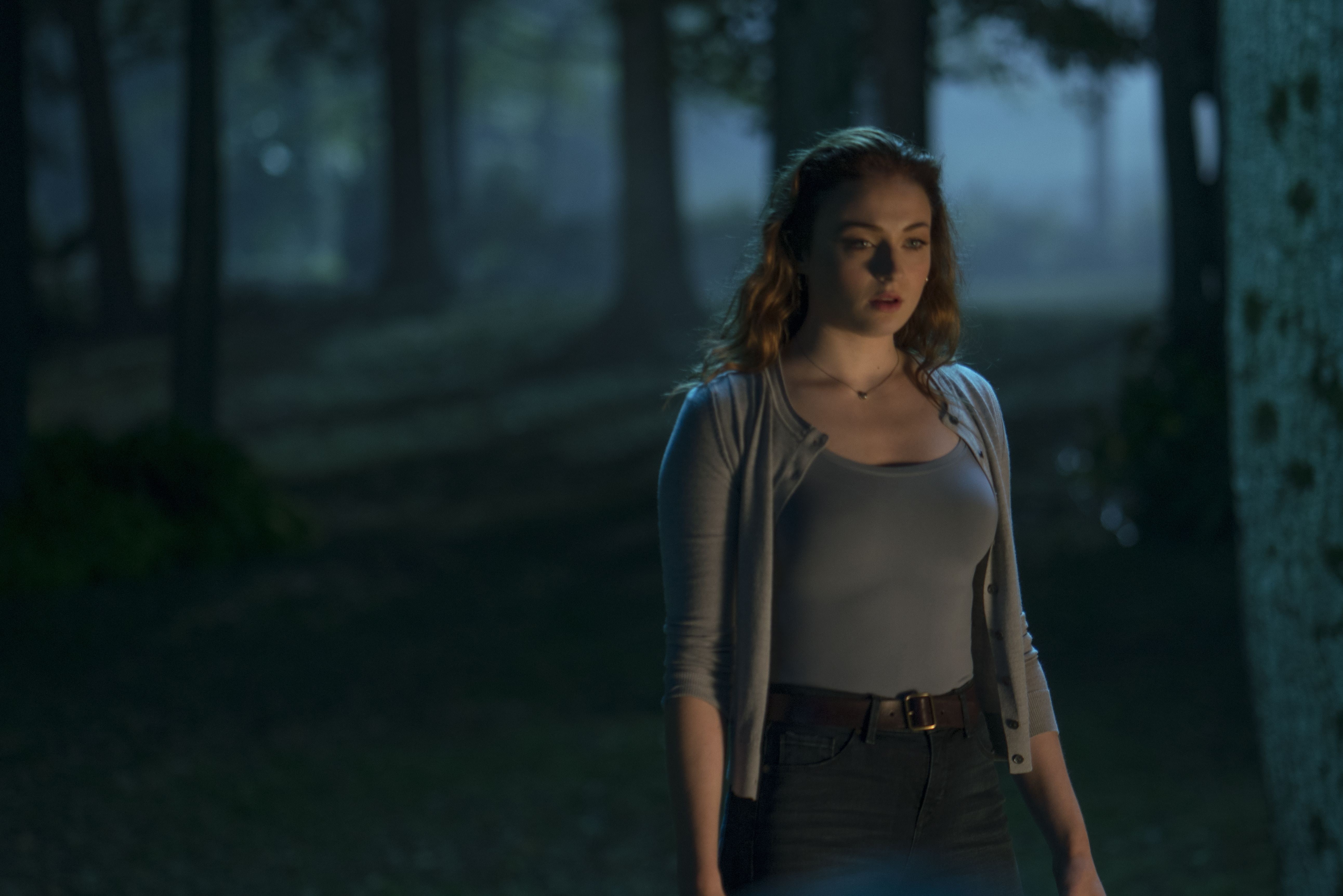 jean grey, sophie turner, 4k, dark phoenix, 5K, 2019 movies, movies, hd, x men dark phoenix, 5k, HD Wallpaper