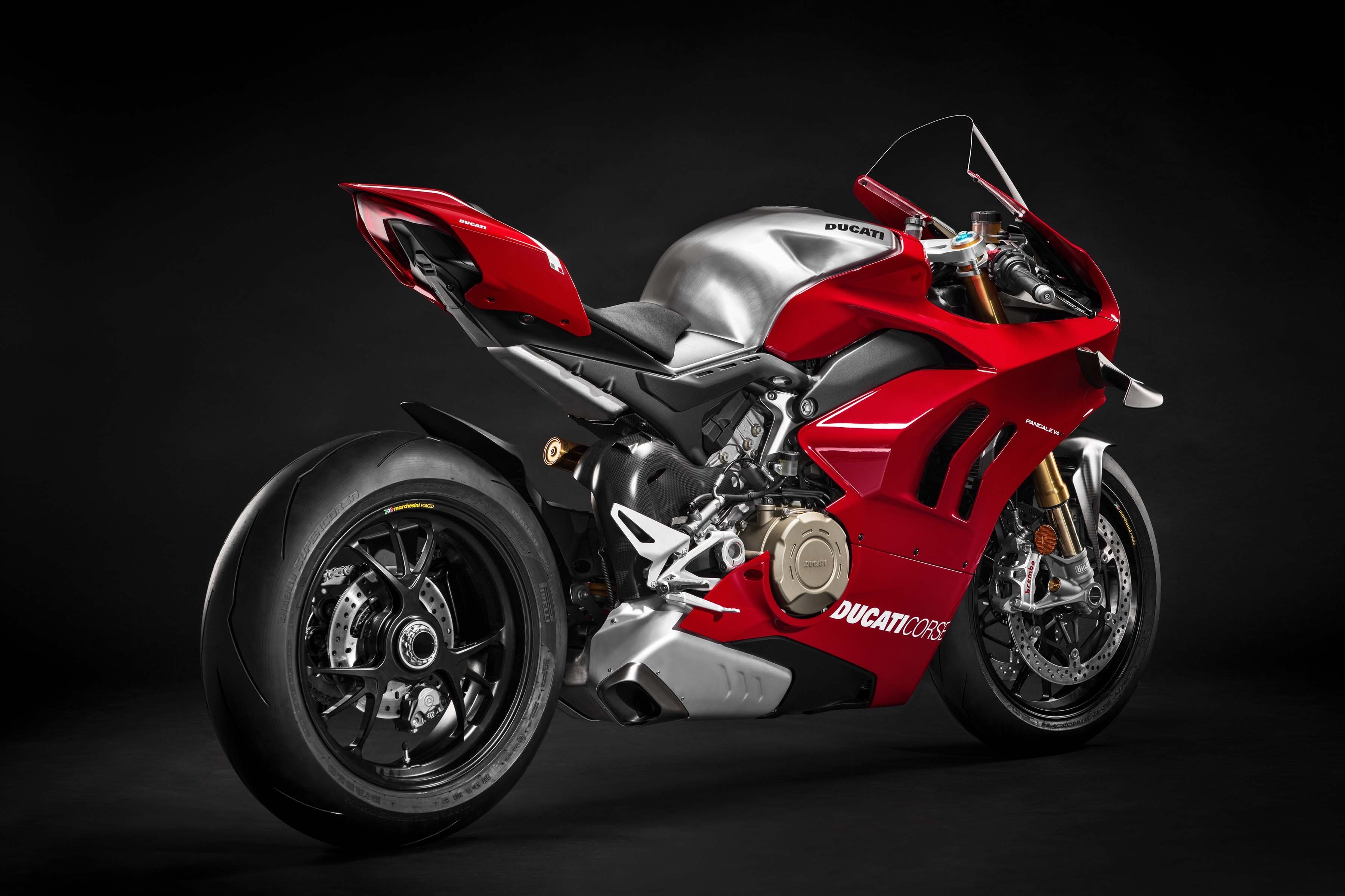 Ducati Panigale V4 R, 2K, 4K, 2019, HD Wallpaper