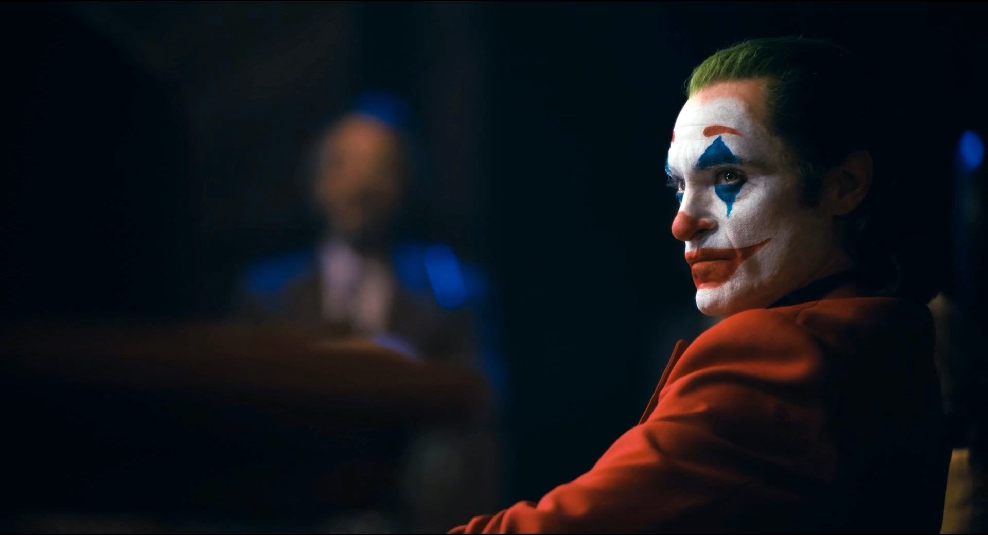 1080P, Joaquin Phoenix, Joker, HD Wallpaper