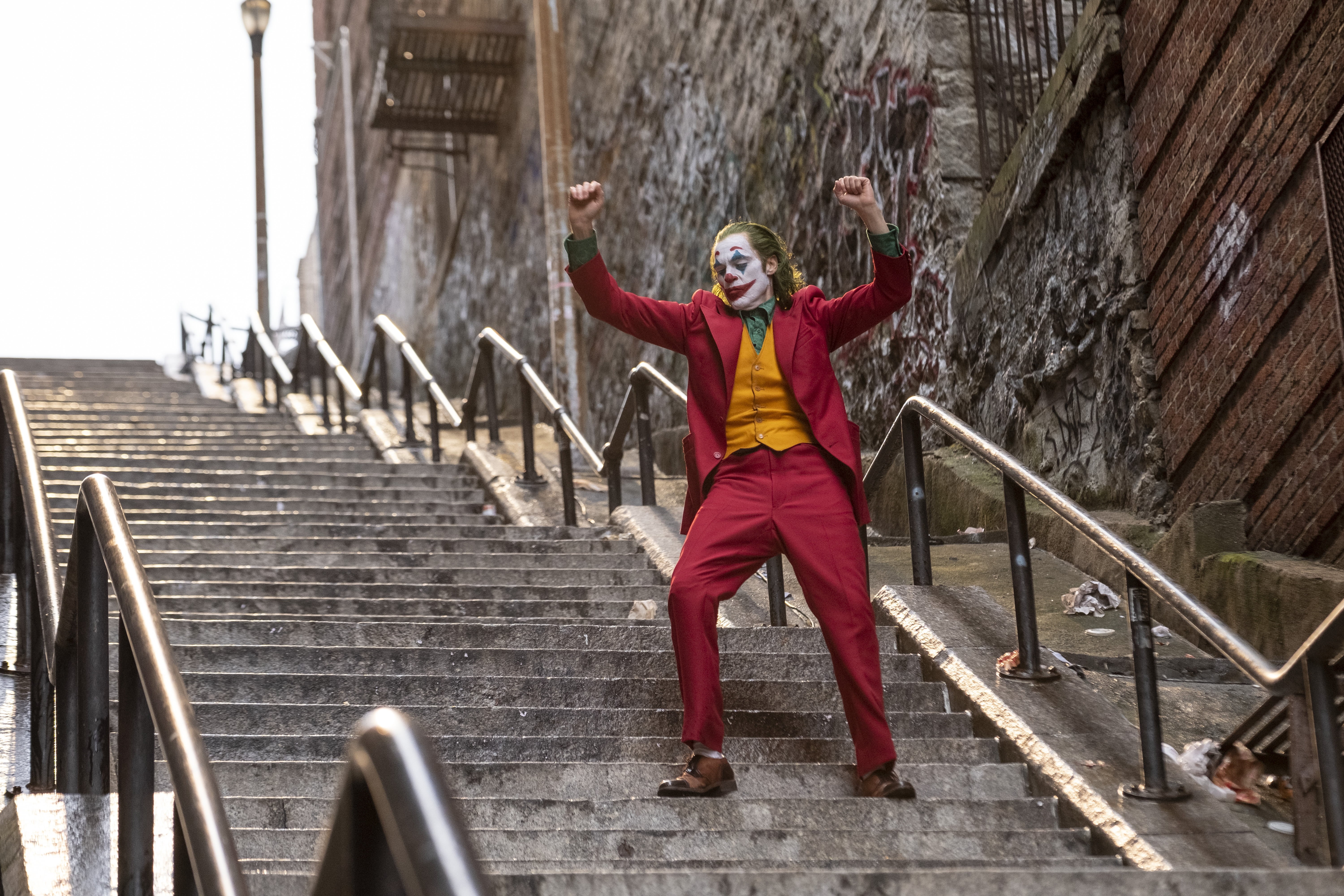 DC Comics, Movie, Joker, 5K, Joaquin Phoenix, HD Wallpaper