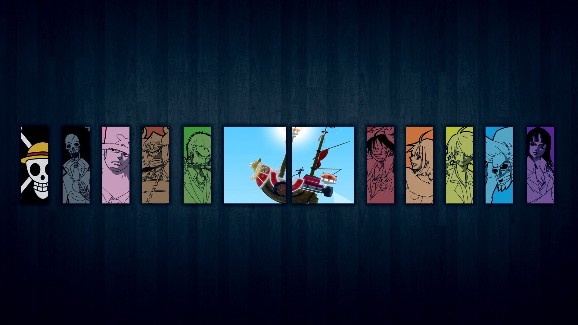 art, hd, piece, one piece, x, 1080P, one, anime, HD Wallpaper