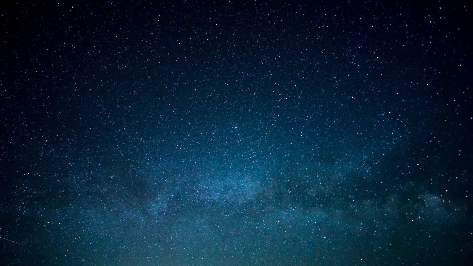 blue, landscape, outdoors, nature, spiral Galaxy, glowing, space and astronomy, star Field, black Color, planet - Space, tranquil scene, stratosphere, tranquility, HD Wallpaper