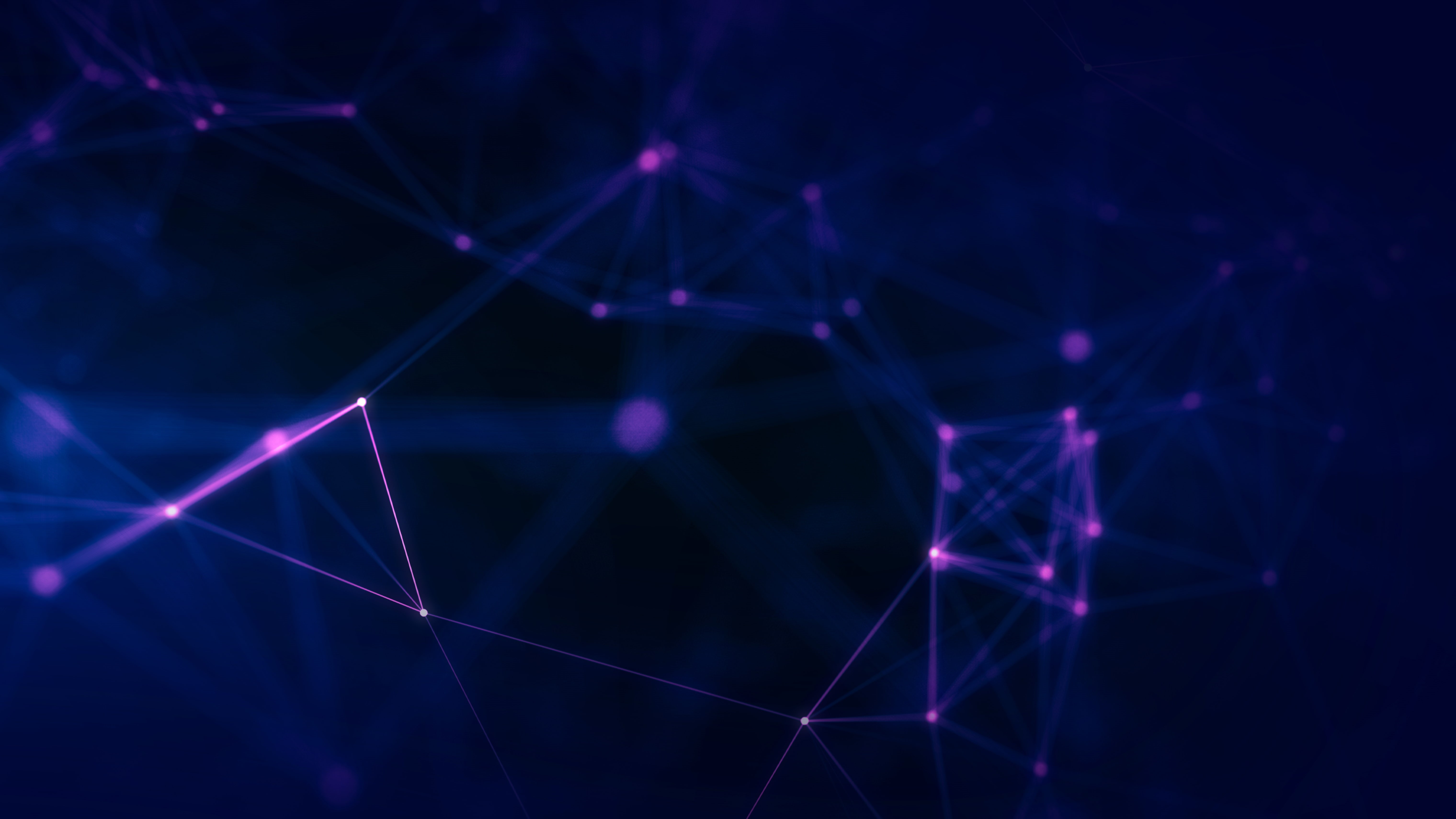 geometric shape, nightlife, illuminated, geometry, light - natural phenomenon, night, design, bright, digital art, cyberspace, data, blue, abstract, creativity, HD Wallpaper