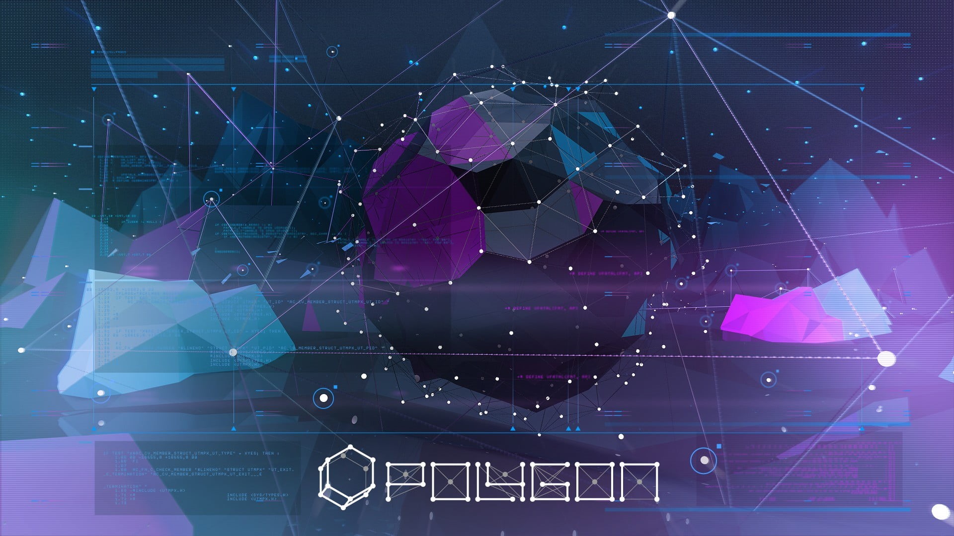  big data, internet, triangle, space, science, digital art, technology, grid, communication, two-dimensional Shape, 3D, no people, hexagon, ideas, HD Wallpaper