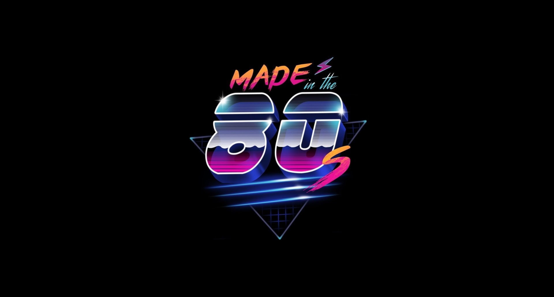 Artistic, Retrowave, Synthwave, 1080P, Retro Wave, Neon, HD Wallpaper