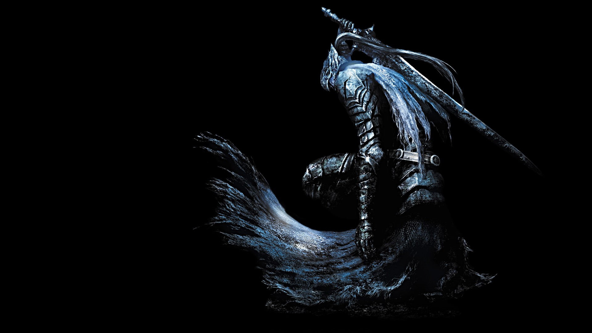 Artorias the Abysswalker, Dark Souls, 1080P, HD Wallpaper