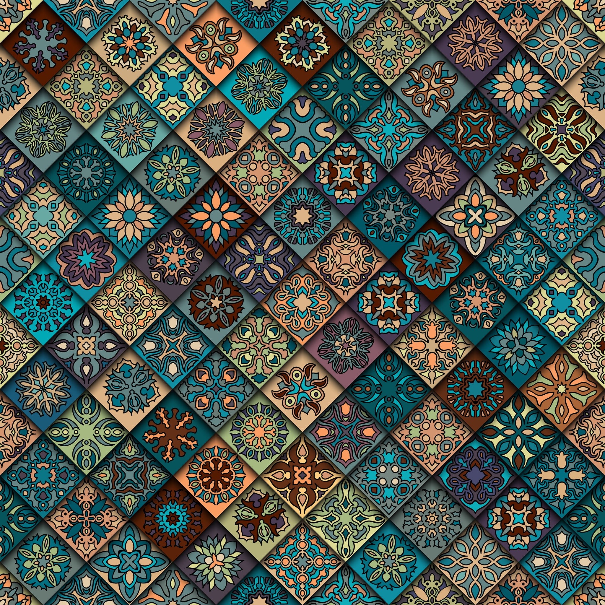 1080P, abstract, texture, pattern, Phone HD Wallpaper
