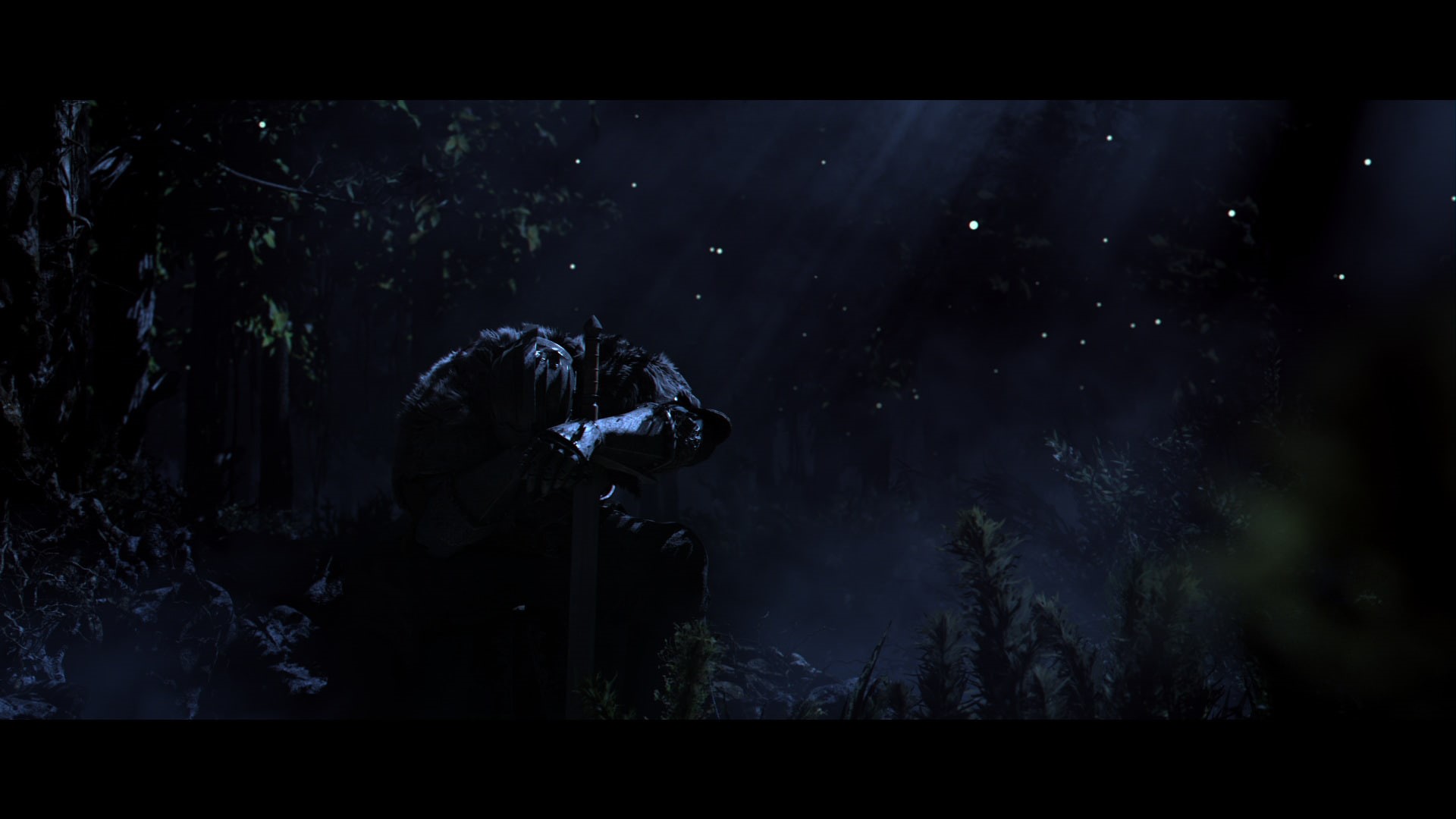 souls, hd, dark, video games, medieval, knight, 1080P, sword, HD Wallpaper