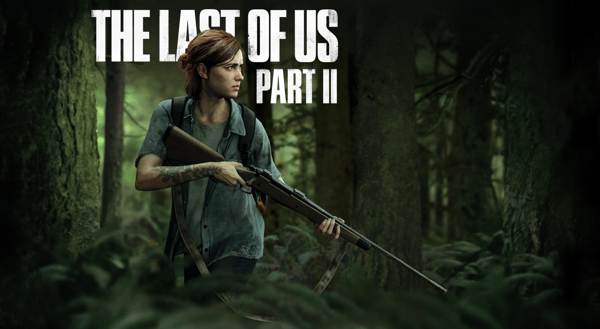 thelastofuspartii, Other Games, us, videogame, part, Games, last, 1080P, HD Wallpaper