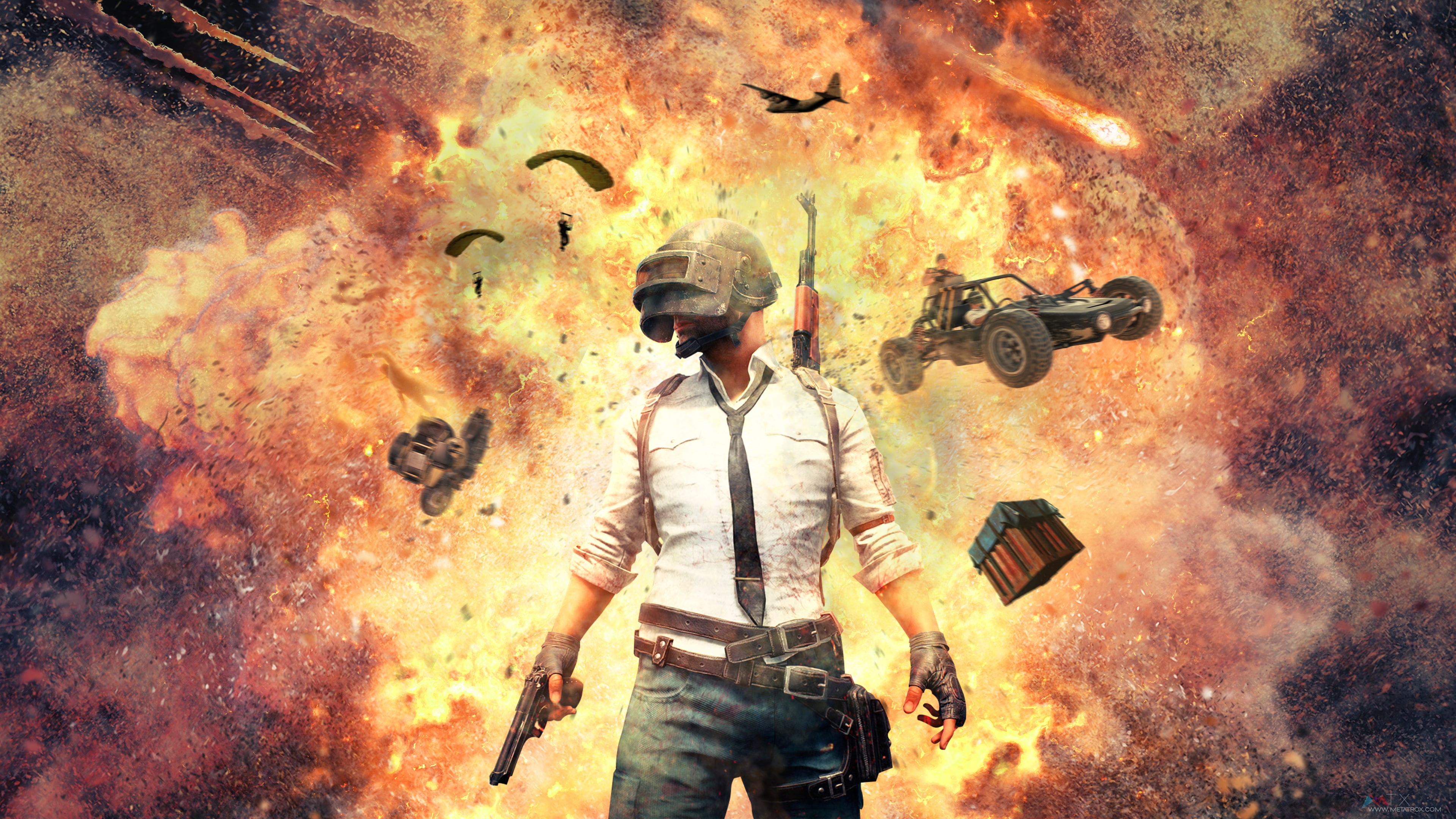 4K, 4k, hd, pubg, playerunknowns battlegrounds, games, 2018 games, HD Wallpaper