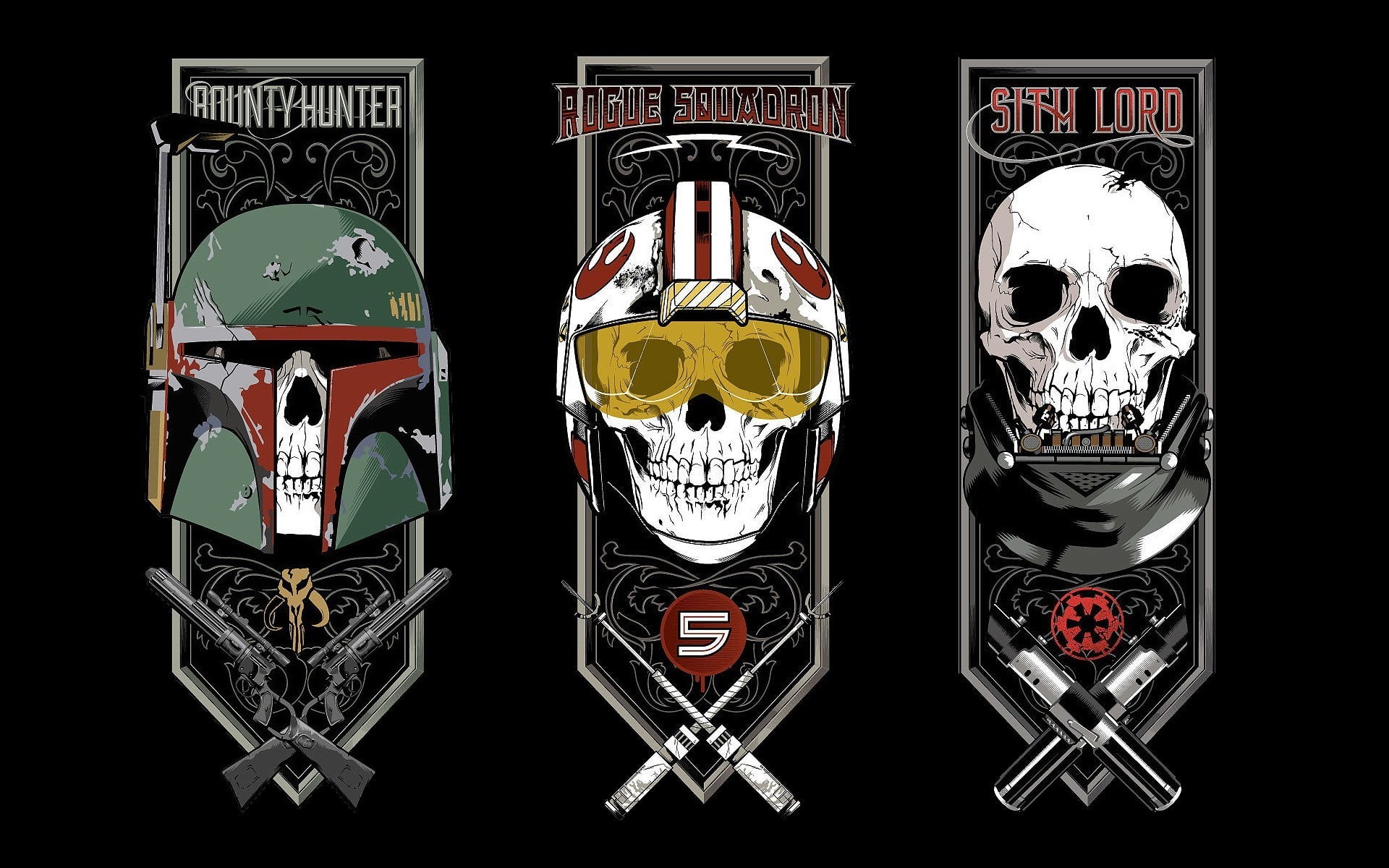 biker, danger, human representation, skull, symbol, close-up, black Color, metal, studio shot, still life, evil, character, work Helmet, sport, creativity, HD Wallpaper