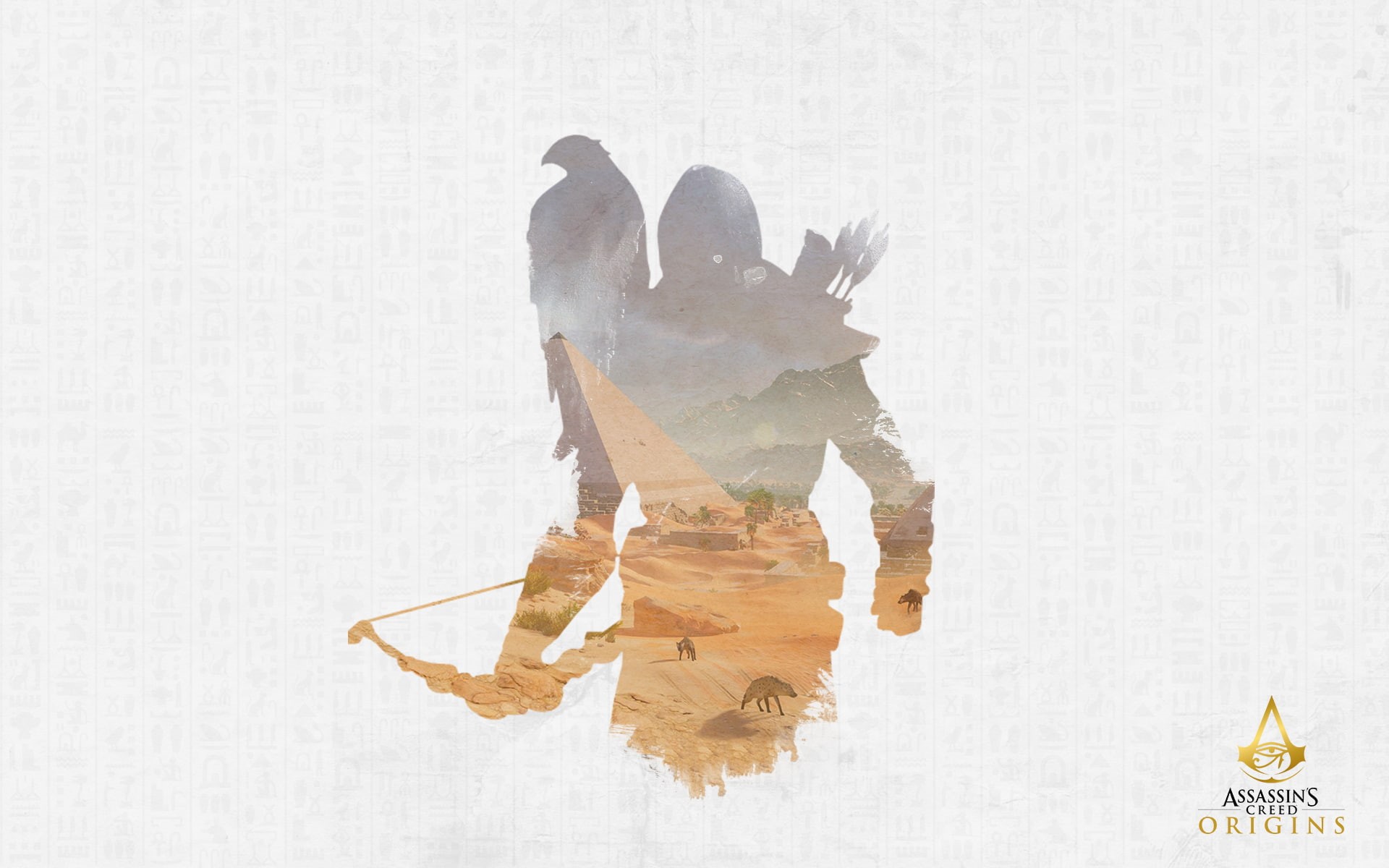 video games, Assassins Creed, Assassins Creed: Origins, 1080P, geek, Ubisoft, HD Wallpaper