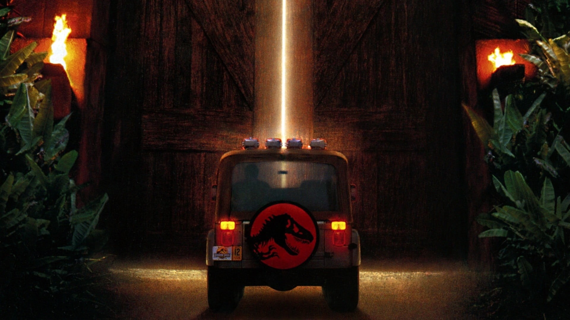 glowing, dinosaurs, sign, movies, warning sign, flame, heat - temperature, safety, lighting equipment, nature, fire - natural phenomenon, illuminated, night, HD Wallpaper
