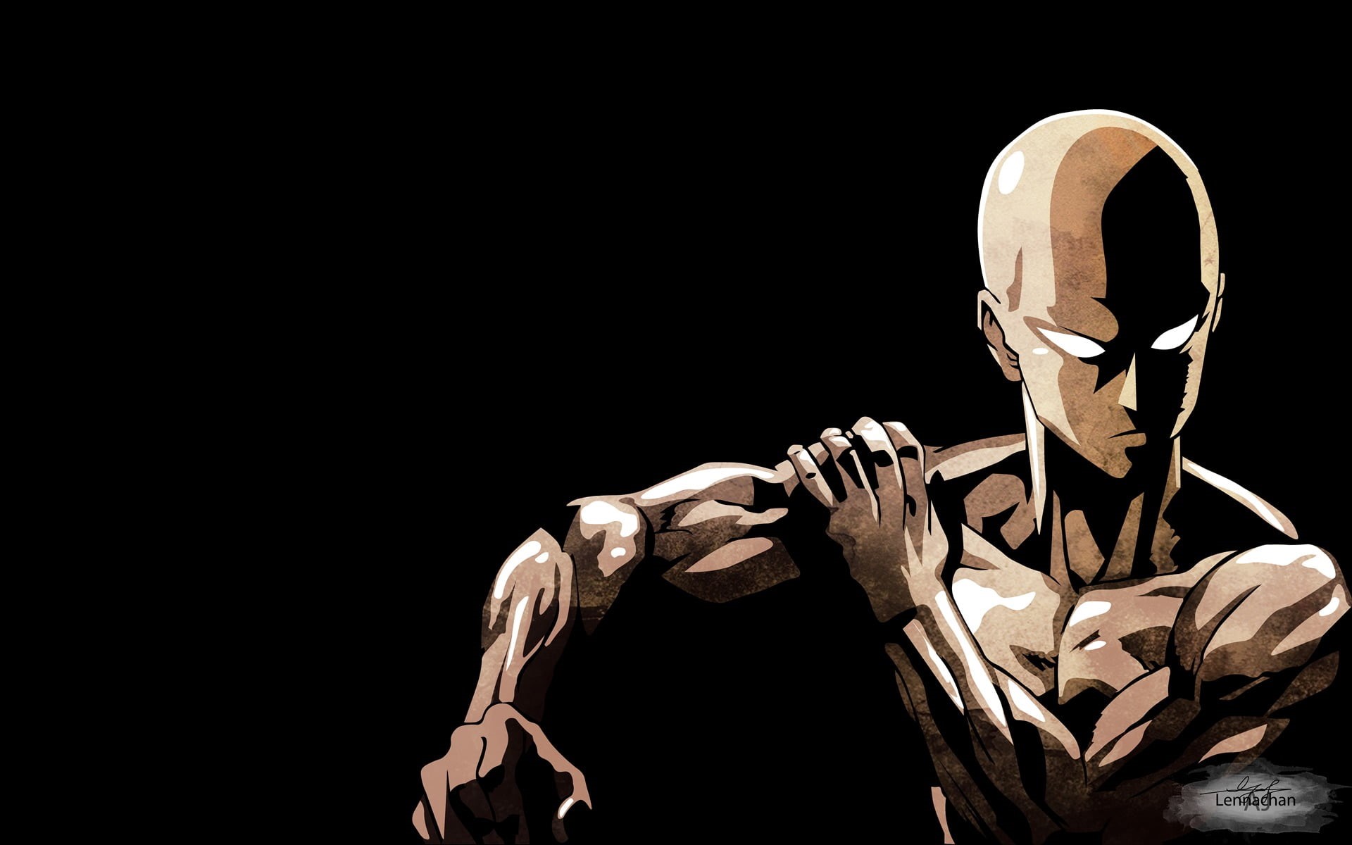 cut out, human representation, art and craft, copy space, no people, one, sculpture, close-up, body part, nature, One-Punch Man, skeleton, illustration, HD Wallpaper
