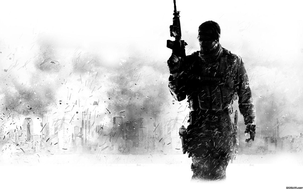 art, warfare, call, x, Call Of Duty Modern Warfare 3, 720P, modern, architecture, duty, hd, HD Wallpaper