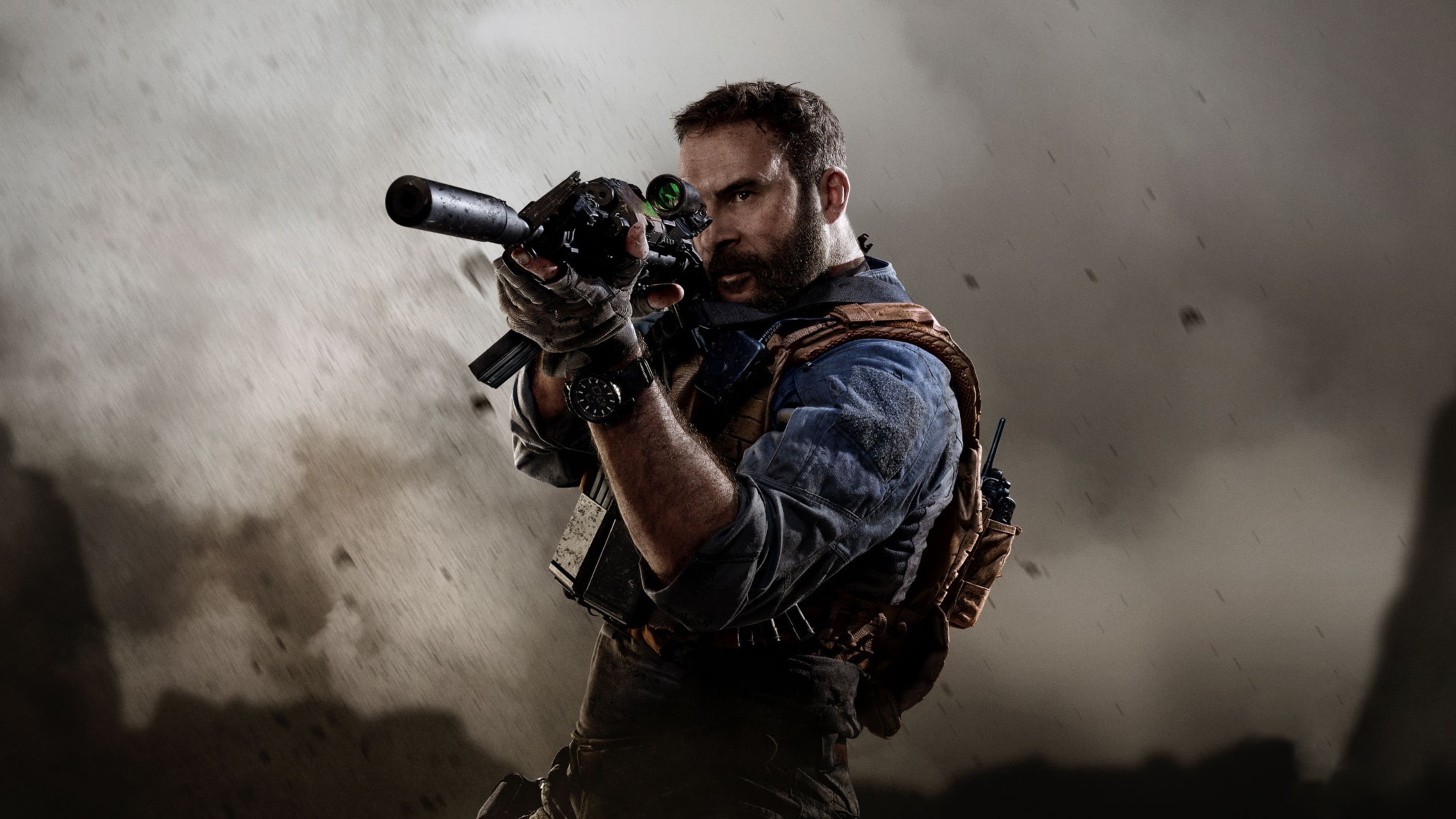 Call of Duty: Modern Warfare, 2K, Activision, Call of Duty, Infinity Ward, HD Wallpaper