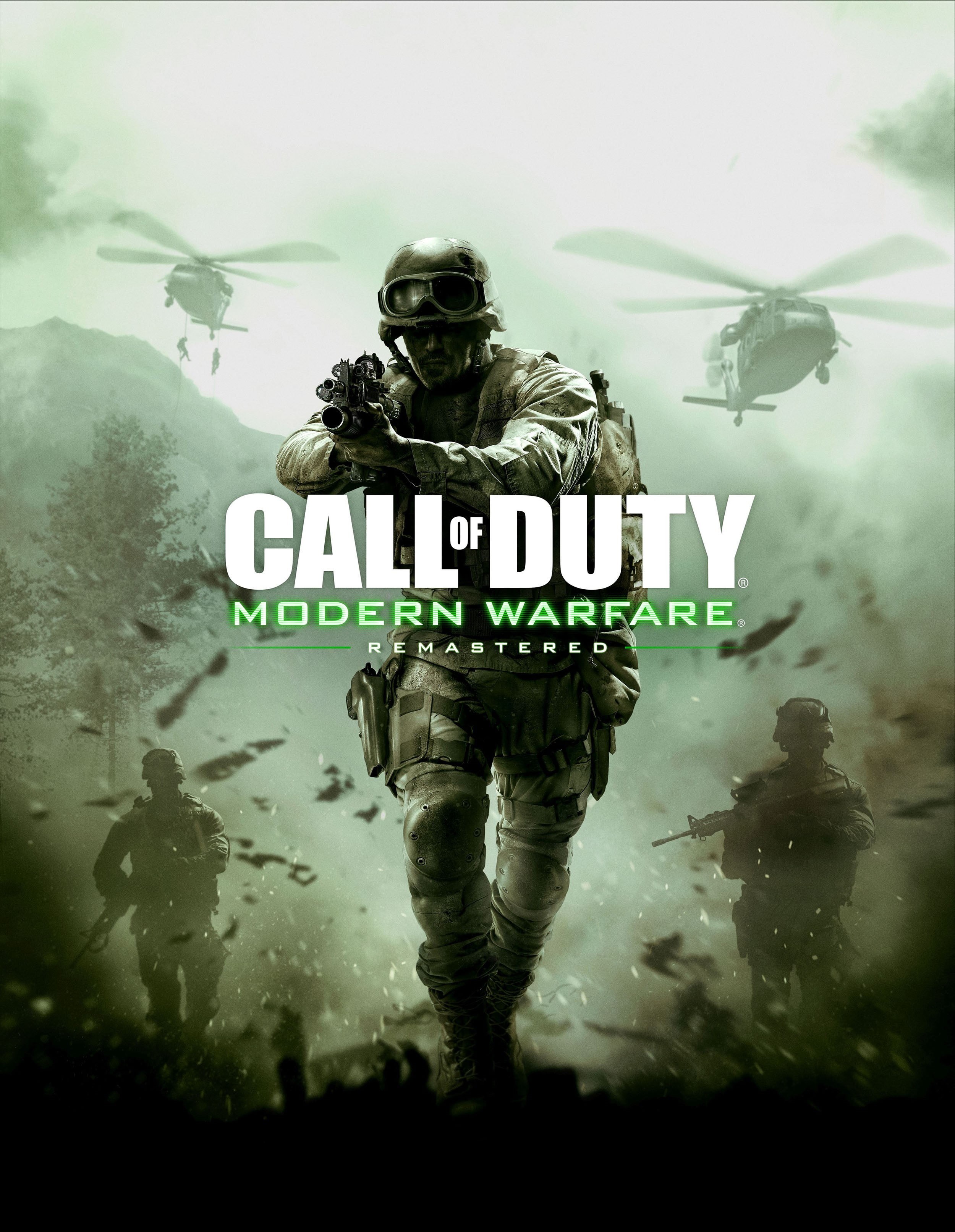 safety, oPS, duty, war, pistol, army Soldier, conflict, paratrooper, modern, remastered, standing, Remastered games, surveillance, Call of Duty 4: Modern Warfare Remastered, Phone HD Wallpaper