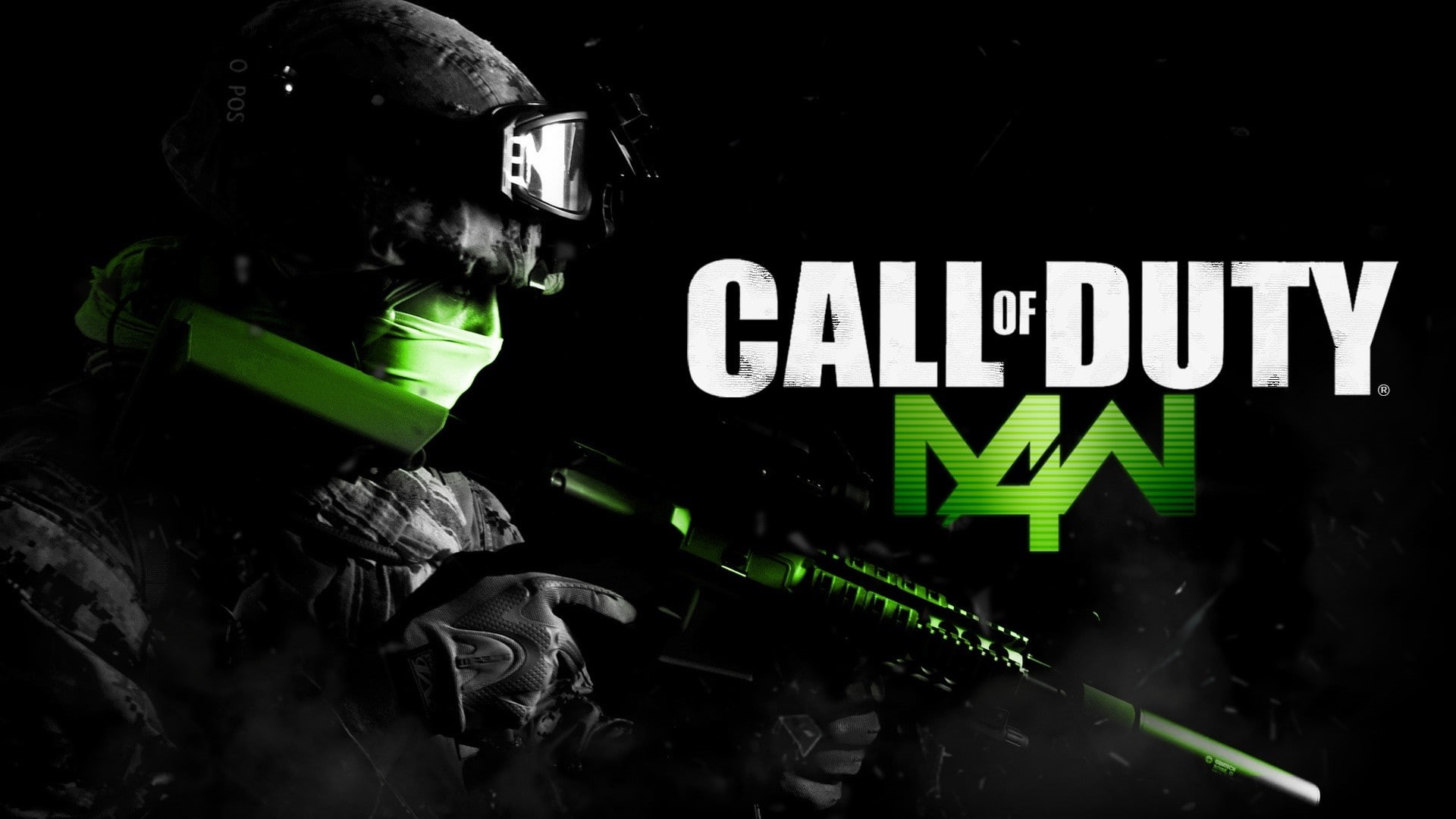 video games, Call of Duty, 1080P, Call of Duty: Modern Warfare, Call of Duty 4: Modern Warfare, HD Wallpaper
