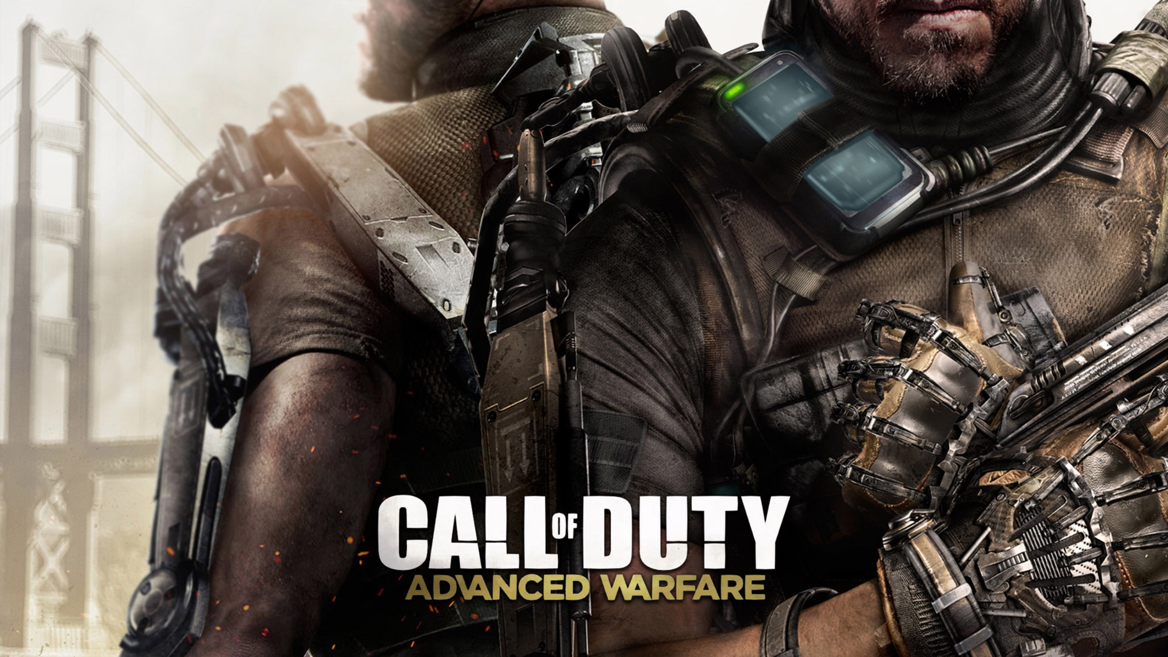 uniform, occupation, real people, weapon, clothing, warfare, Call of Duty, video game characters, government, police force, holding, men, text, HD Wallpaper