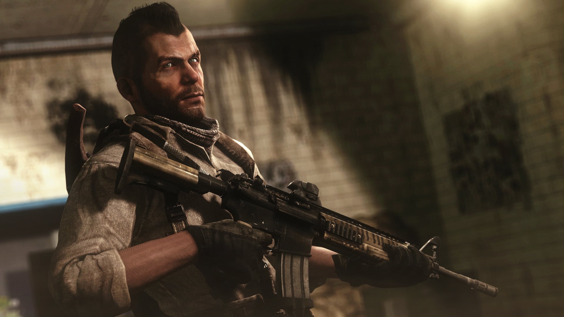  assault, security, machine gun, holding, Soap, man, weapon, armed forces, uniform, young adult, mid adult, clothing, military, young men, adult, HD Wallpaper