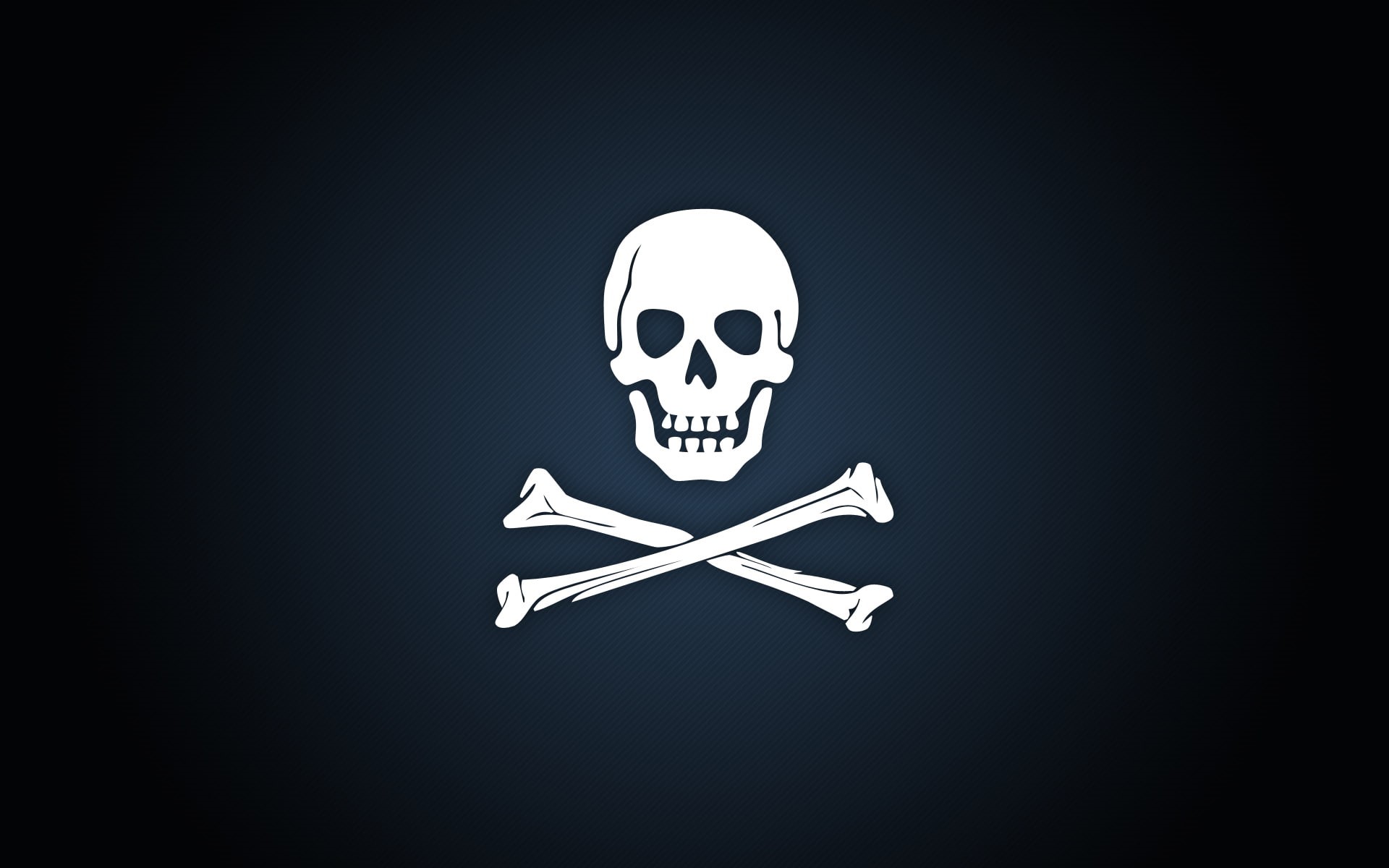 background, skull, dark background, dark, fantasy, 1080P, skeletons, bones, HD Wallpaper