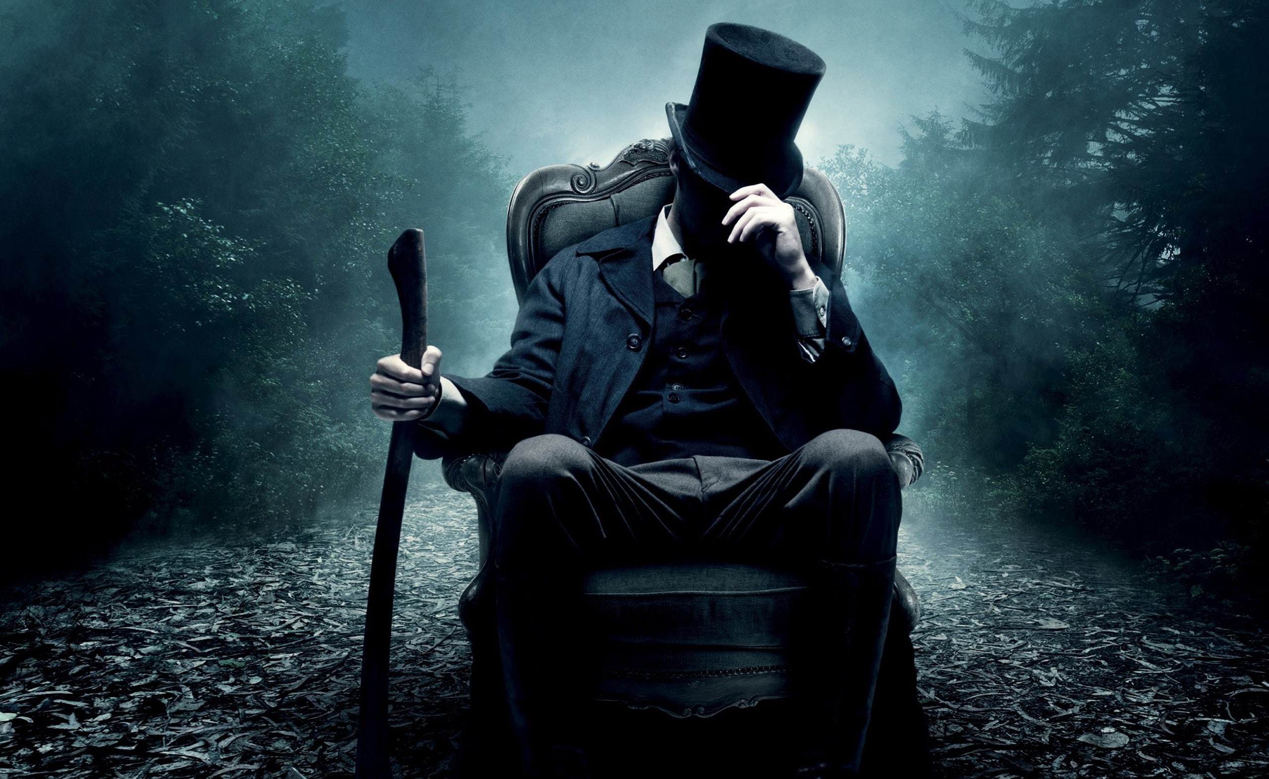 three quarter length, real people, casual clothing, abraham, mask, abraham lincoln, 2012, Film, leisure activity, clothing, lifestyles, front view, HD Wallpaper