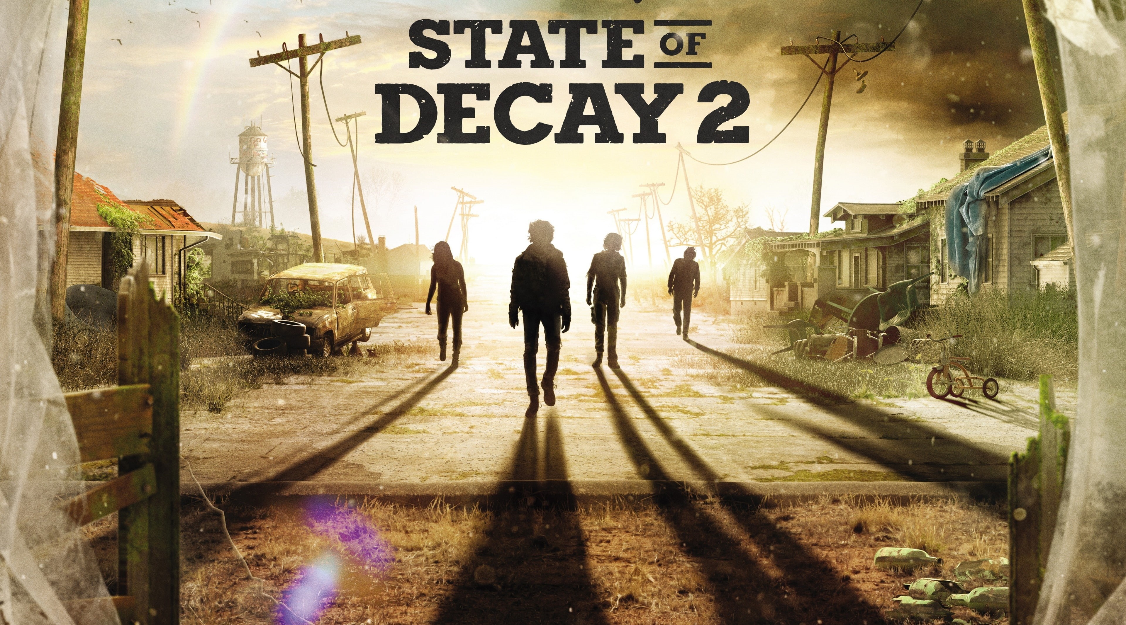 stateofdecay» 1080P, 2k, 4k Full HD Wallpapers, Backgrounds Free Download |  Wallpaper Crafter