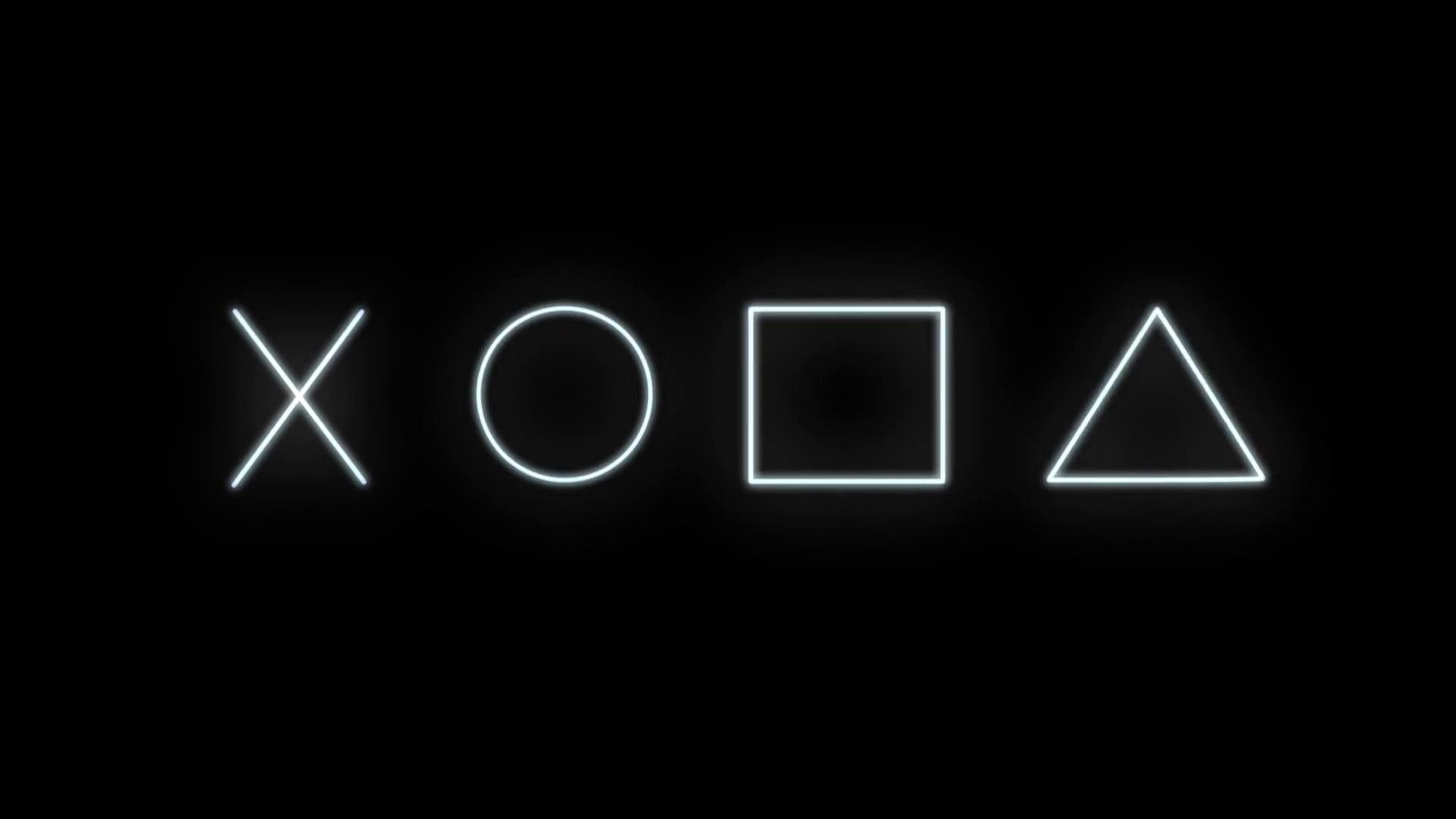 art, 1080P, design, background, dark background, games, dark, abstract, symbols, digital art, digital, HD Wallpaper