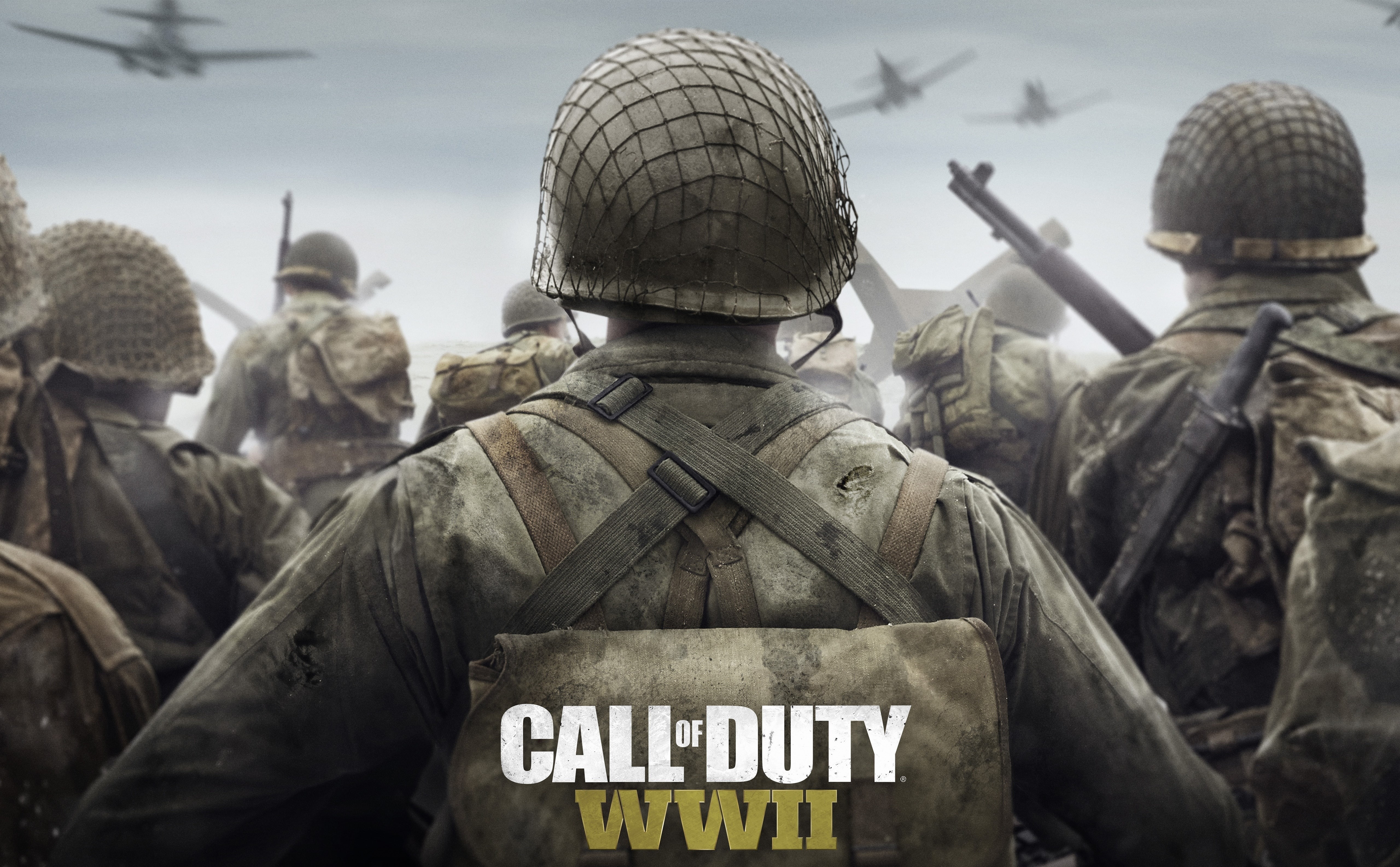 safety, army soldier, callofduty, communication, WorldWarII, digital, Game, fighting, aggression, gun, world, government, wwii, Soldiers, Battlefield, Games, HD Wallpaper