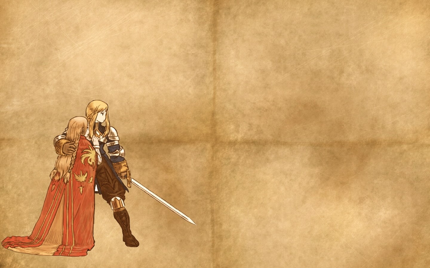 x, video, final, Final Fantasy Tactics, Video Games, 720P, fantasy, tactics, hd, art, games, HD Wallpaper