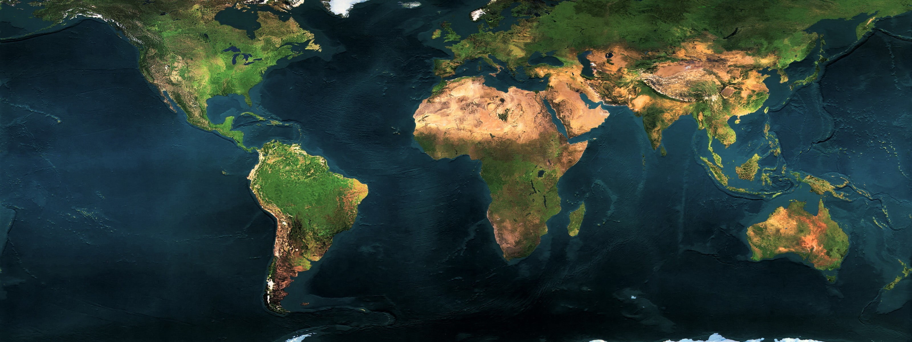 aerial view, landscape, color Image, backgrounds, planet earth, land, nature, physical geography, continents, painted Image, green Color, satellite view, HD Wallpaper