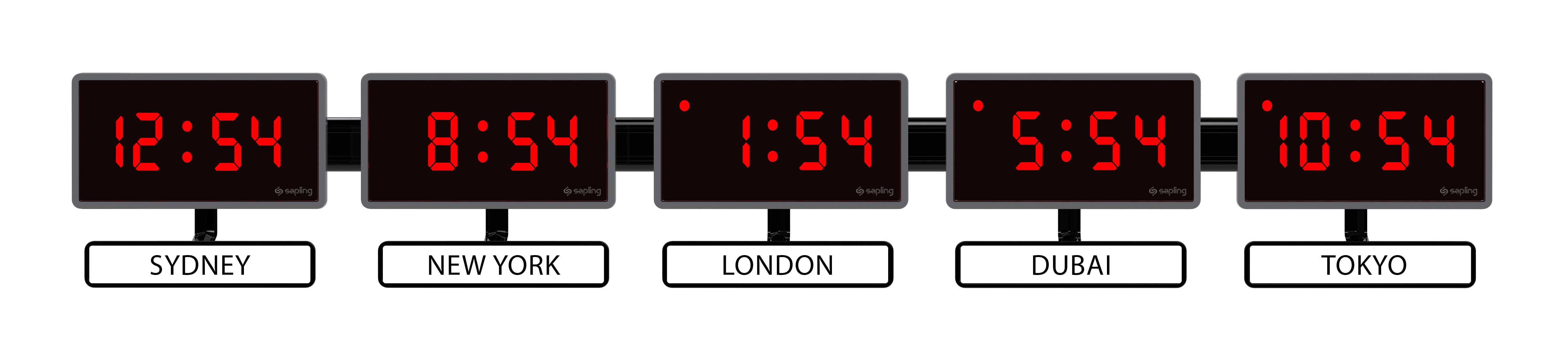 zone, 5K, time, clock, HD Wallpaper