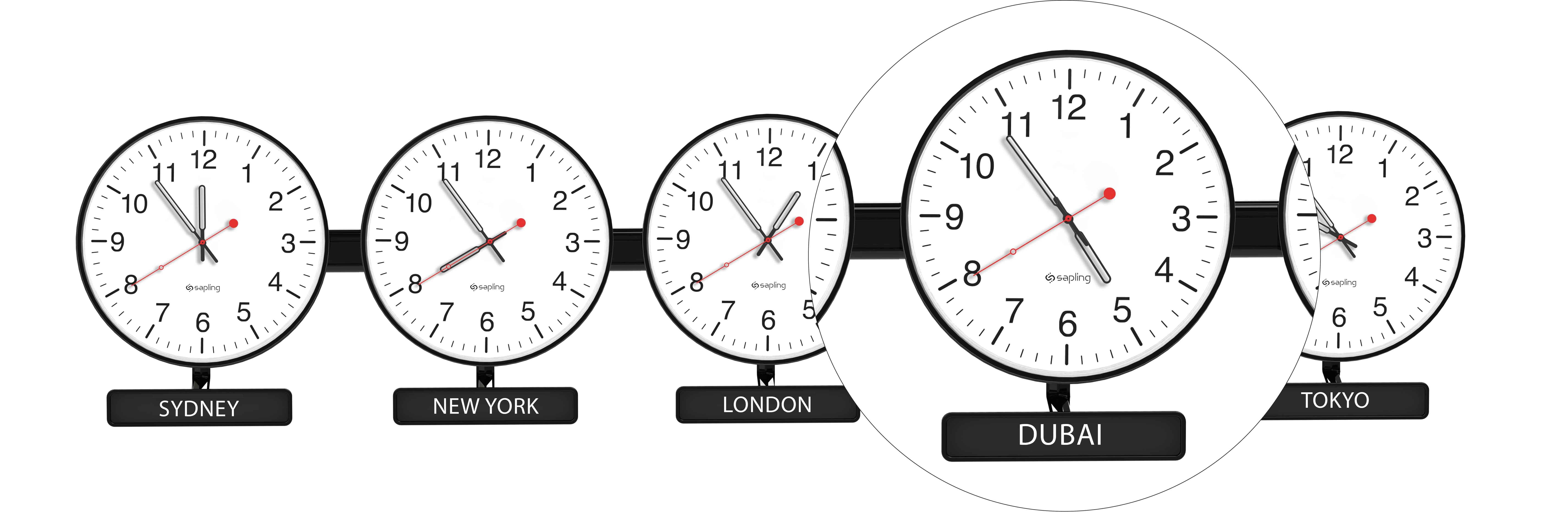 time, zone, 5K, clocks, HD Wallpaper