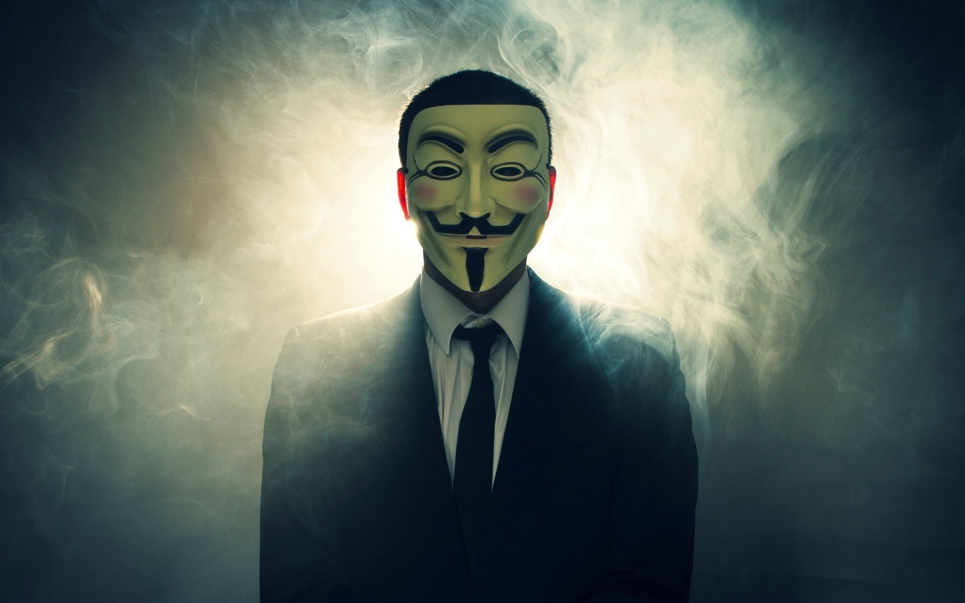 1080P, mask, sadic, Anonymous, dark, anarchy, hacking, vendetta, hacker, HD Wallpaper