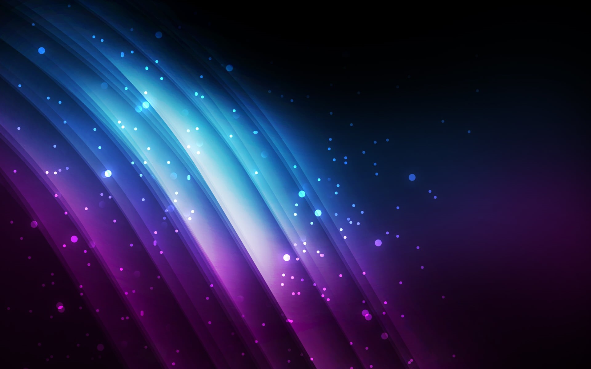 blurred motion, colorful, Pattern, cyan, simple, waveforms, astronomy, pattern, luminosity, technology, blue, internet, decoration, HD Wallpaper
