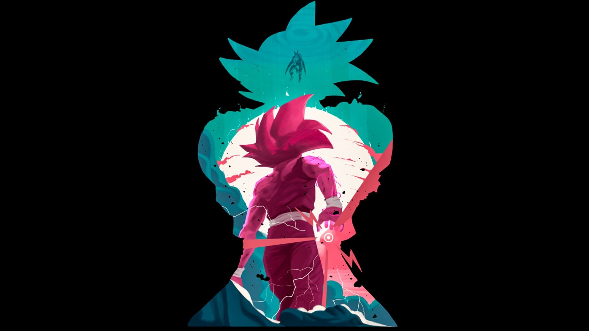 Anime, Dragon Ball, son, Dragon Ball Z, 1080P, Goku, HD Wallpaper