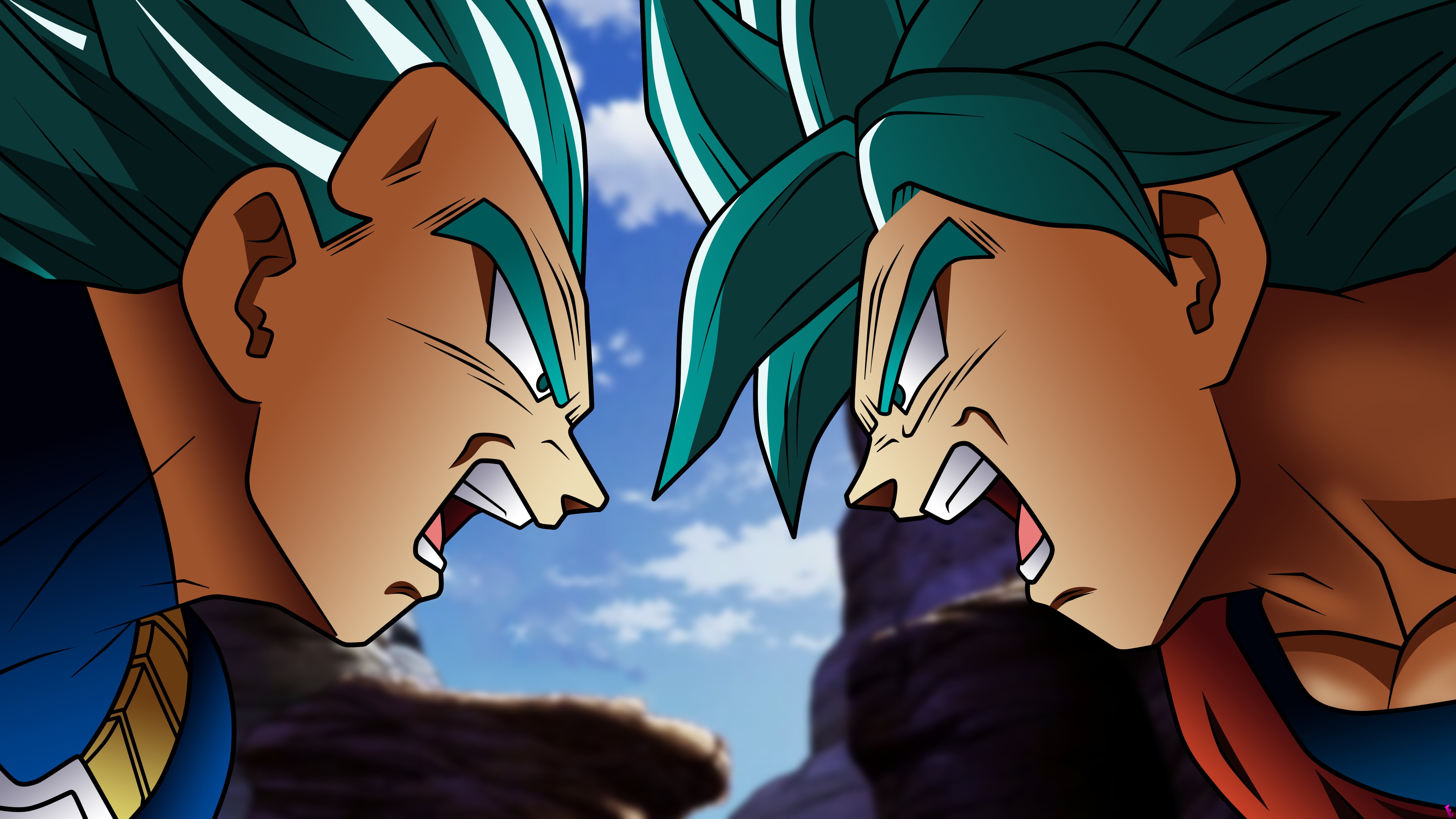 illuminated, outdoors, multi colored, close-up, 5K, craft, Super Saiyan Blue, Super Saiyan, low angle view, nature, Dragon Ball, leisure activity, focus on foreground, HD Wallpaper