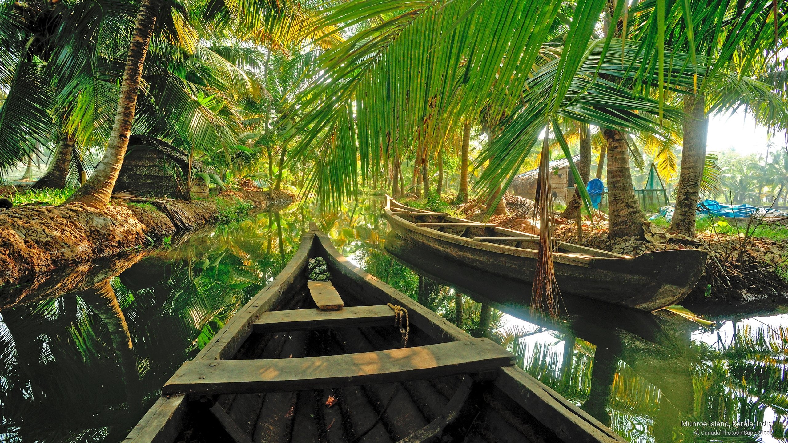 munroe, 2K, india, island, Islands, kerala, HD Wallpaper