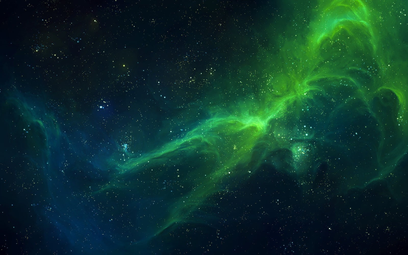 720P, stars, TylerCreatesWorlds, nebula, space, space art, HD Wallpaper