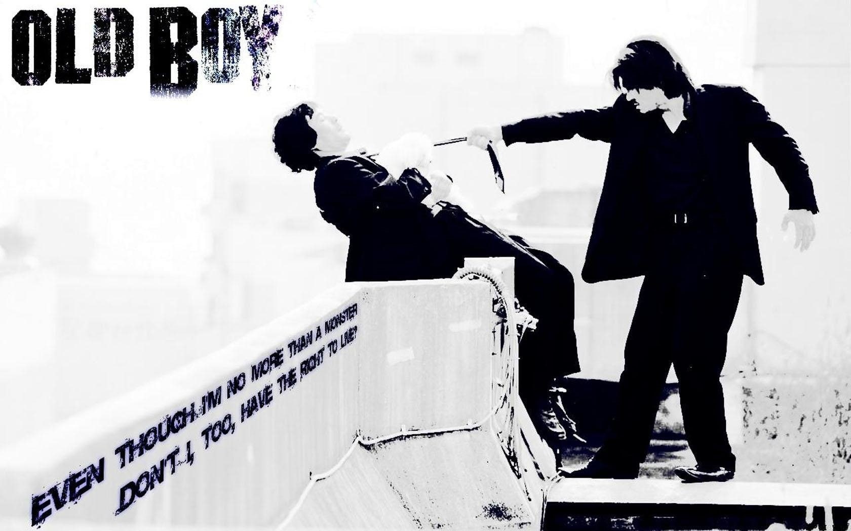 Movie, Oldboy, 720P, HD Wallpaper